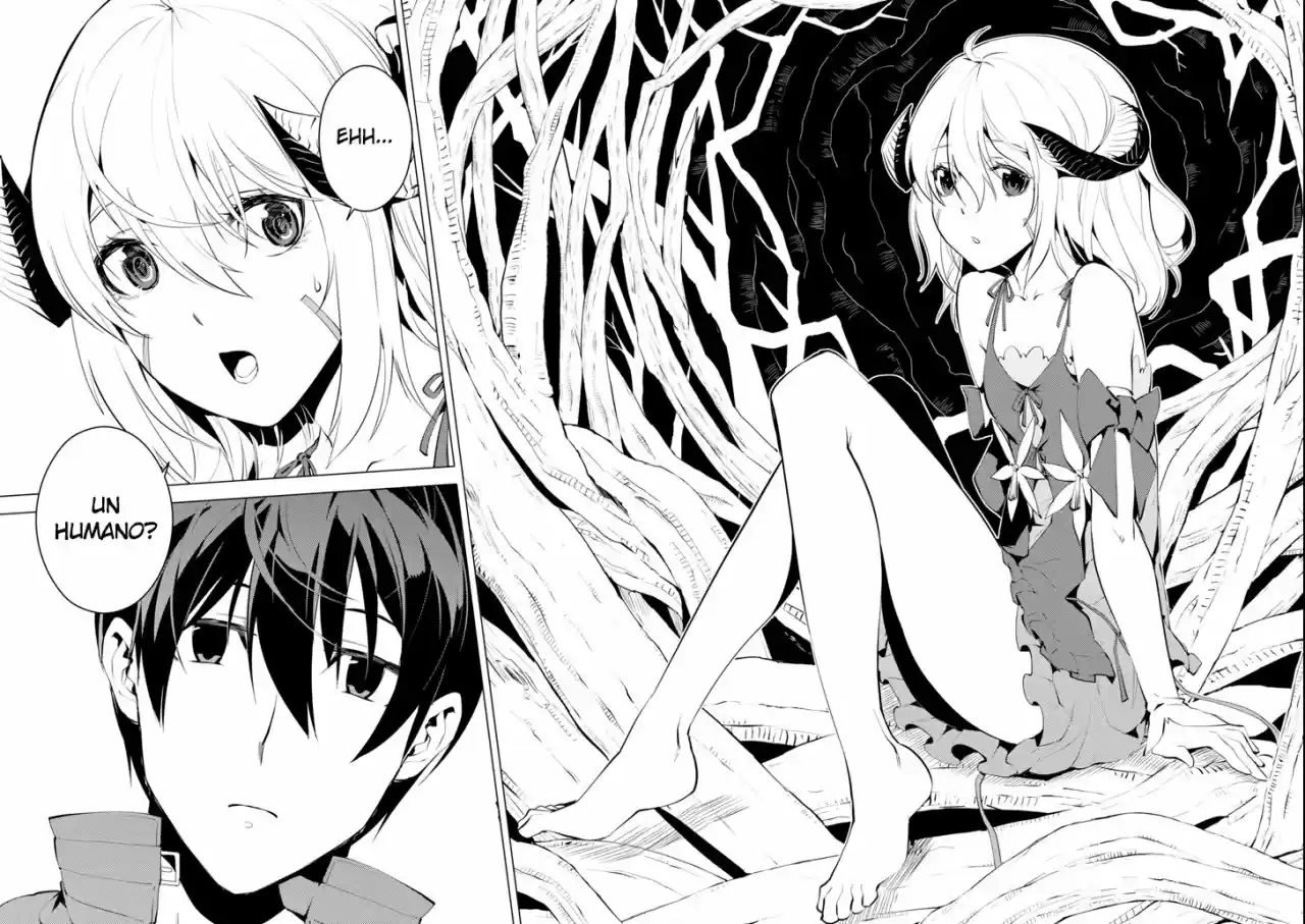 Life As A Reincarnated Sage In Another World ~Gaining A Second Profession And Becoming The Strongest In The World~ - Capítulo 4 - Página 56 - LectorTMOo