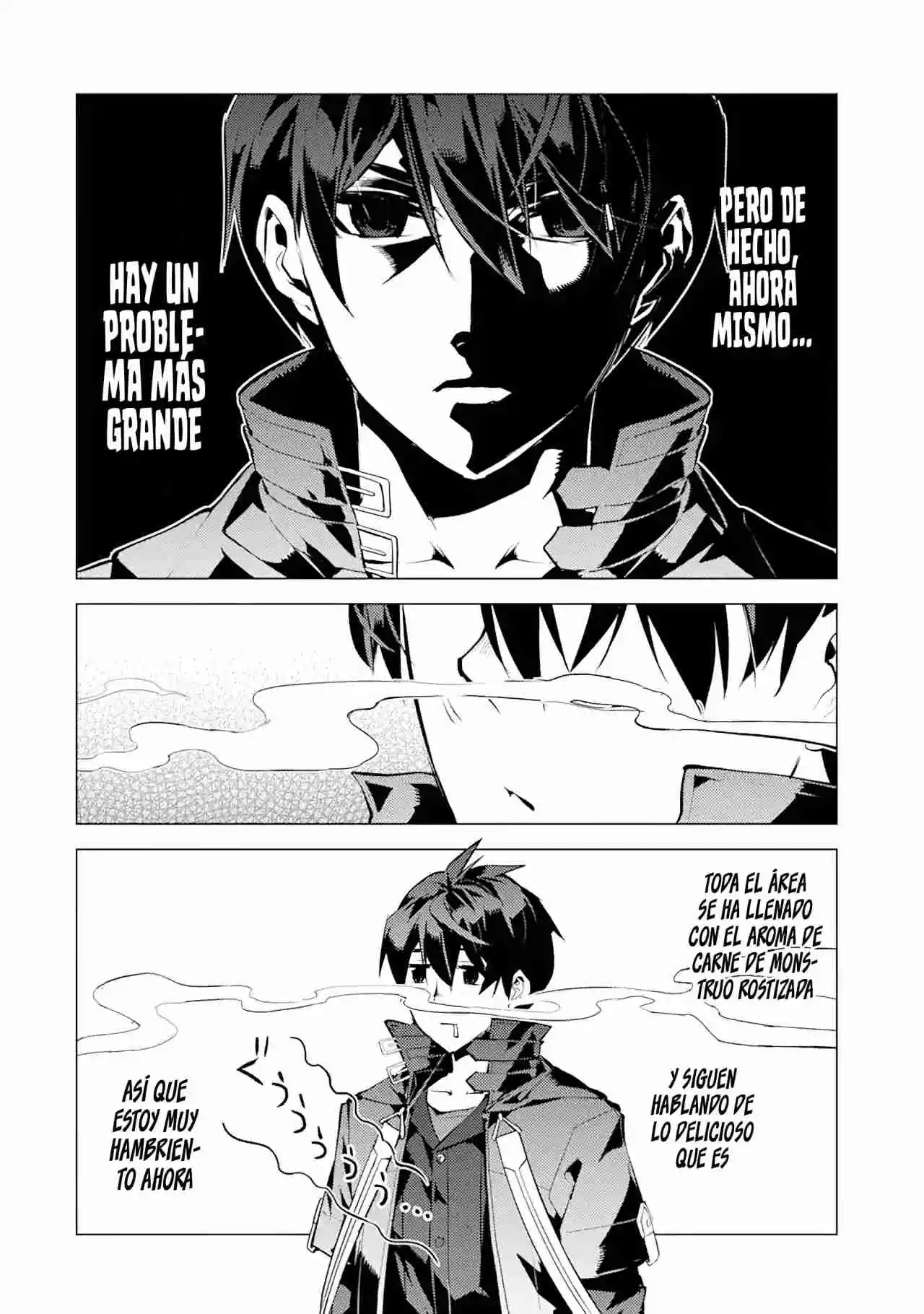 Life As A Reincarnated Sage In Another World ~Gaining A Second Profession And Becoming The Strongest In The World~ - Capítulo 40 - Página 11 - LectorTMOo