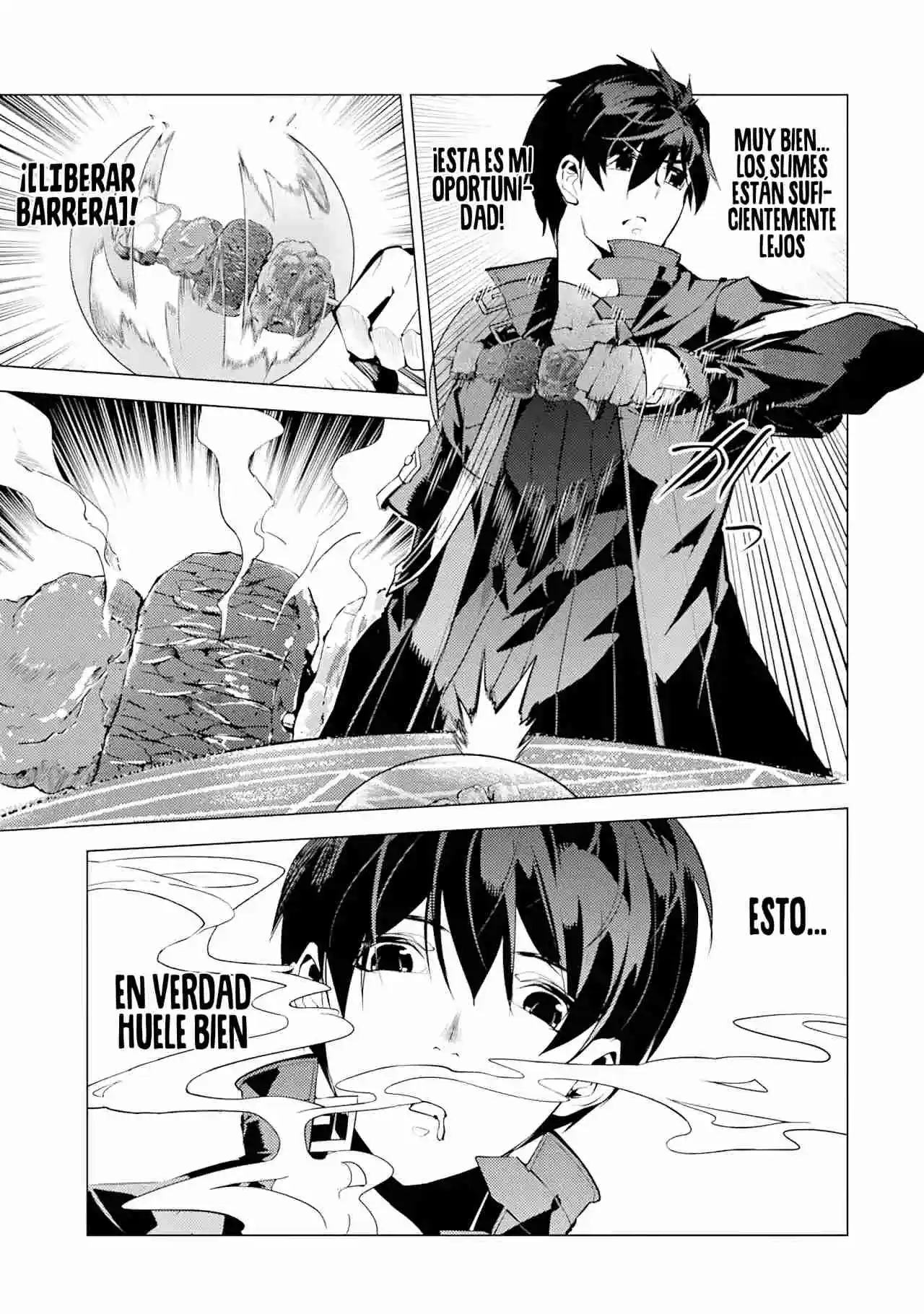 Life As A Reincarnated Sage In Another World ~Gaining A Second Profession And Becoming The Strongest In The World~ - Capítulo 40 - Página 16 - LectorTMOo