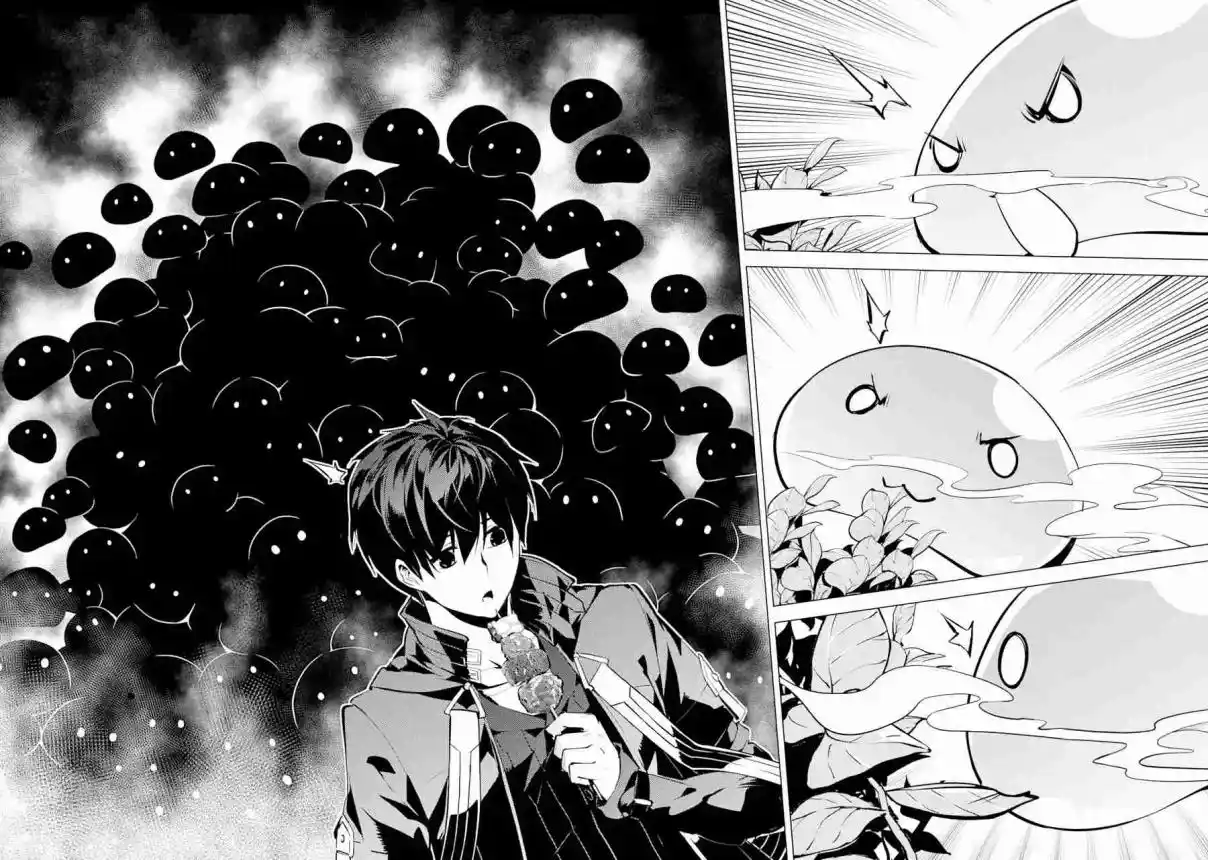 Life As A Reincarnated Sage In Another World ~Gaining A Second Profession And Becoming The Strongest In The World~ - Capítulo 40 - Página 17 - LectorTMOo
