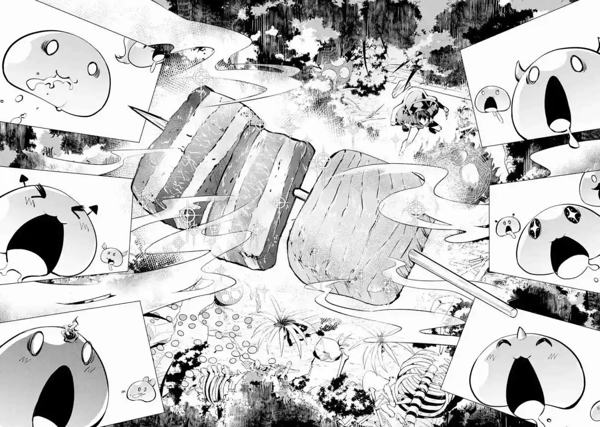 Life As A Reincarnated Sage In Another World ~Gaining A Second Profession And Becoming The Strongest In The World~ - Capítulo 40 - Página 20 - LectorTMOo