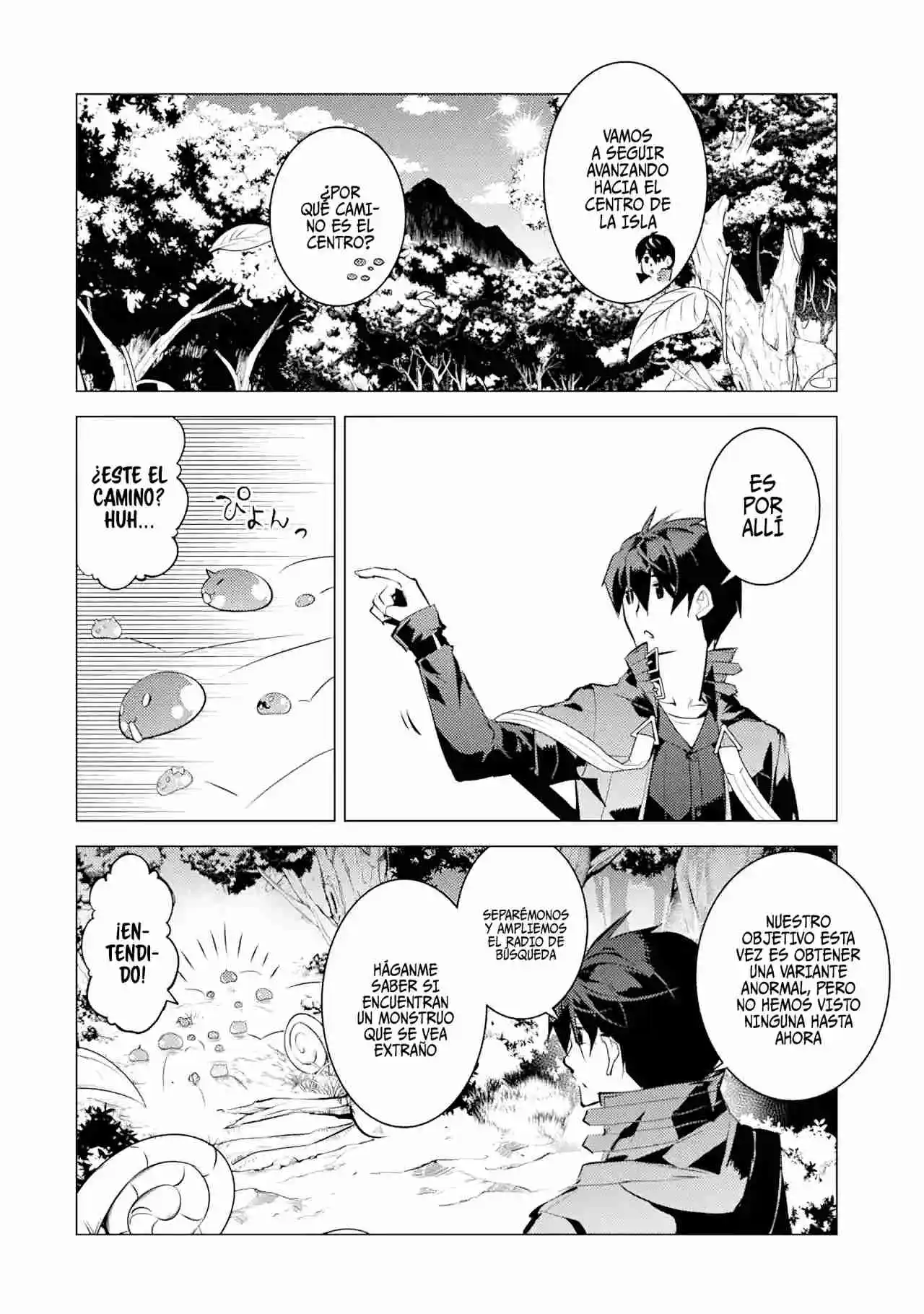Life As A Reincarnated Sage In Another World ~Gaining A Second Profession And Becoming The Strongest In The World~ - Capítulo 40 - Página 26 - LectorTMOo