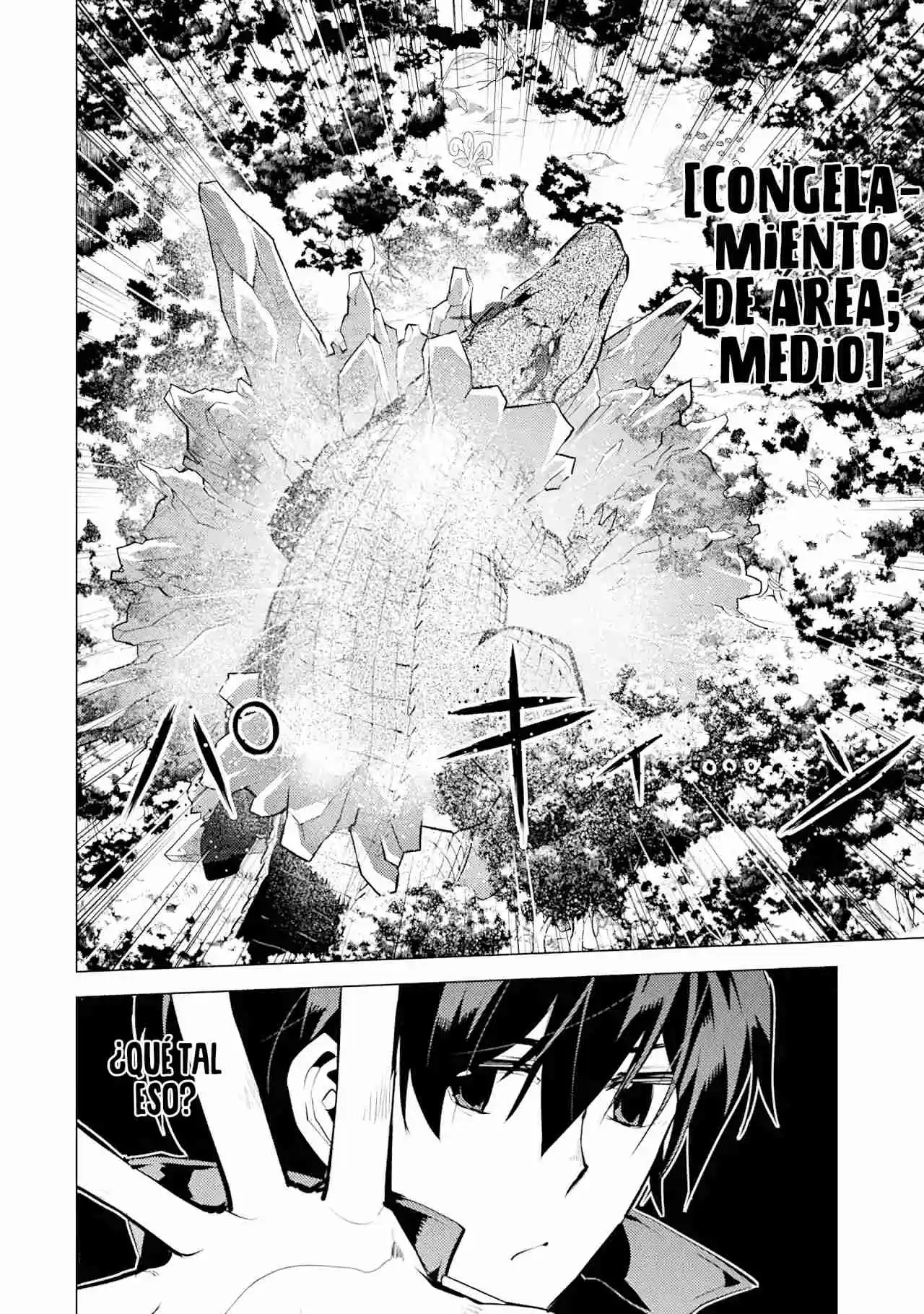 Life As A Reincarnated Sage In Another World ~Gaining A Second Profession And Becoming The Strongest In The World~ - Capítulo 40 - Página 31 - LectorTMOo