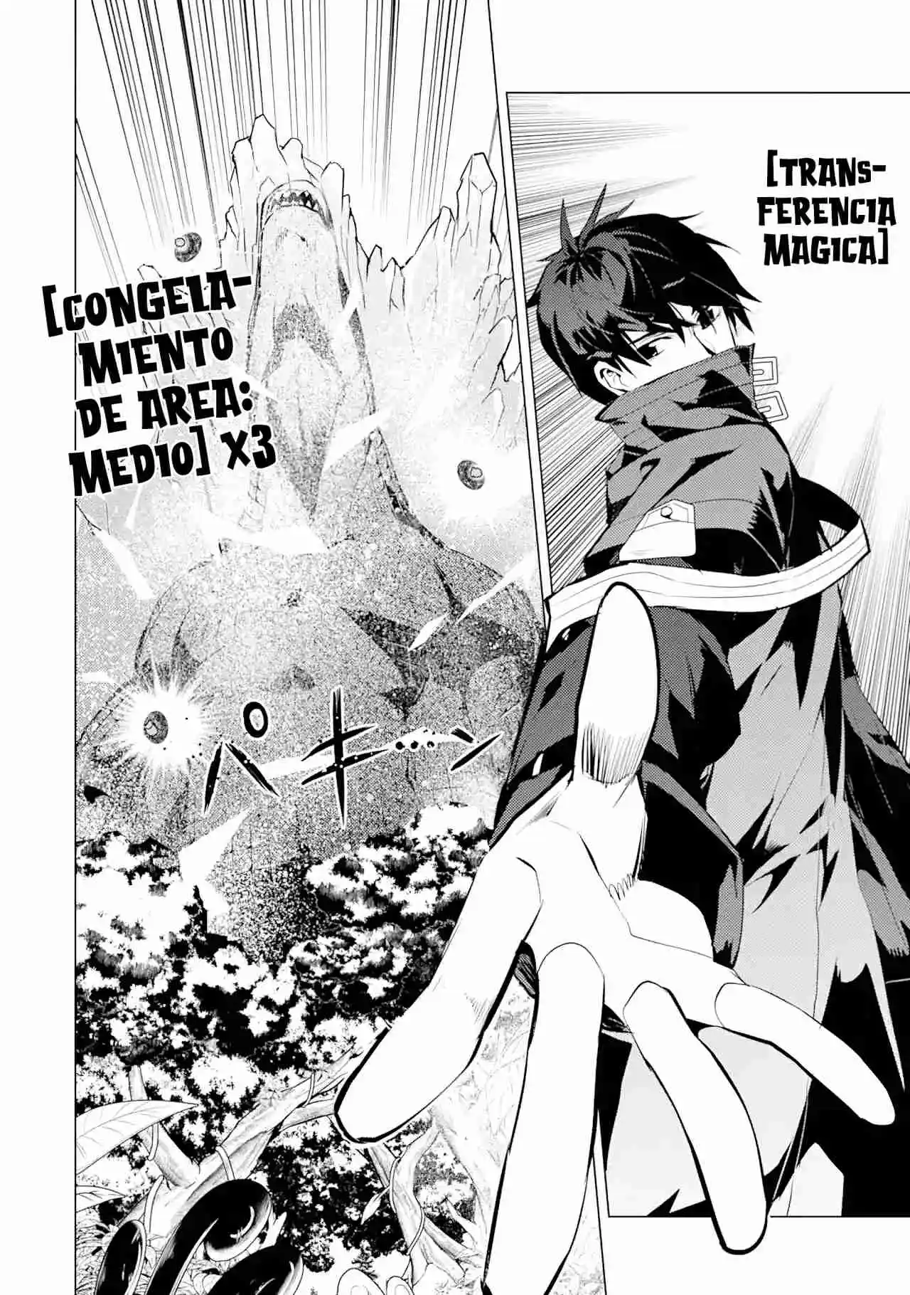 Life As A Reincarnated Sage In Another World ~Gaining A Second Profession And Becoming The Strongest In The World~ - Capítulo 40 - Página 33 - LectorTMOo
