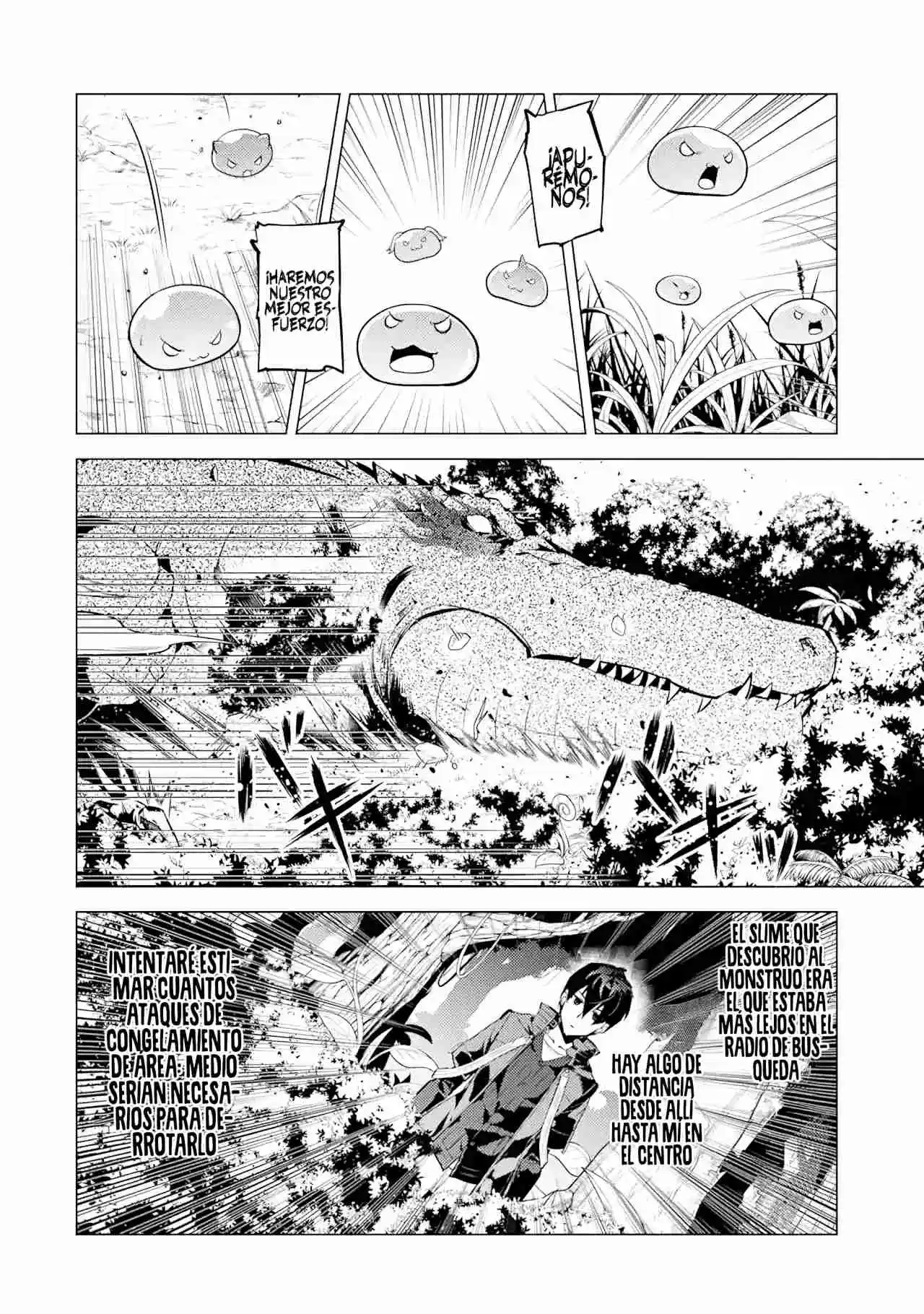 Life As A Reincarnated Sage In Another World ~Gaining A Second Profession And Becoming The Strongest In The World~ - Capítulo 40 - Página 37 - LectorTMOo