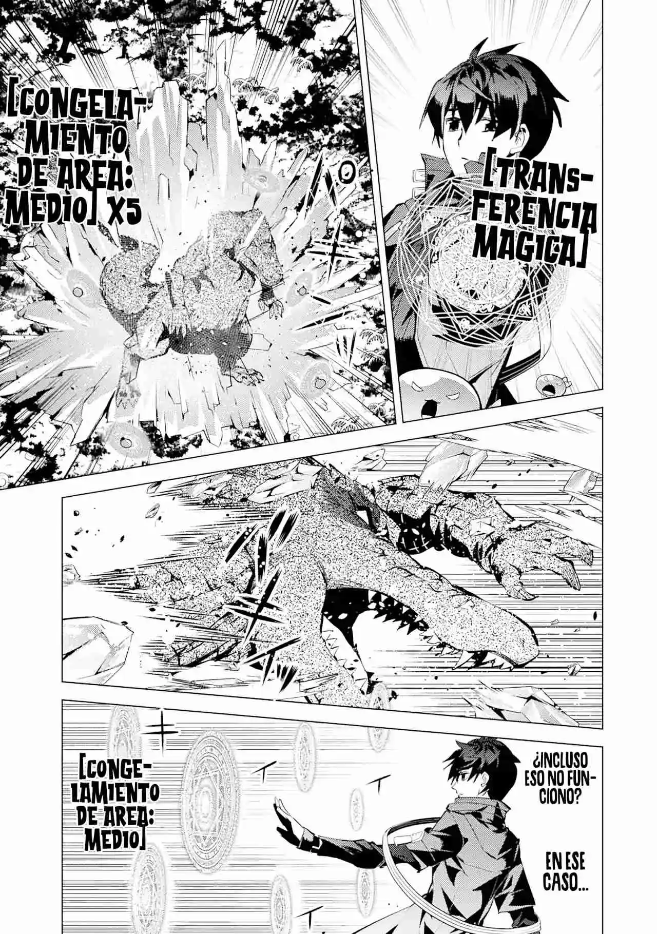 Life As A Reincarnated Sage In Another World ~Gaining A Second Profession And Becoming The Strongest In The World~ - Capítulo 40 - Página 38 - LectorTMOo