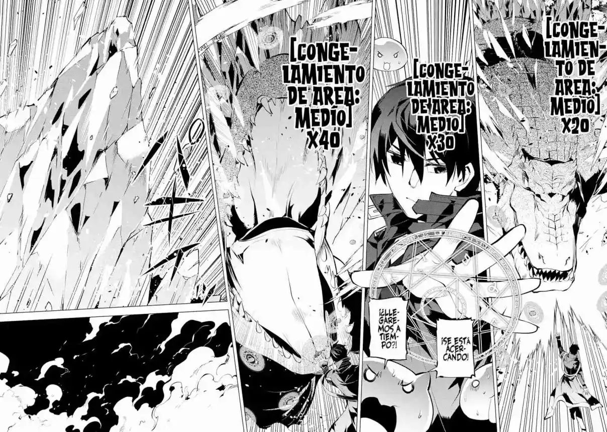 Life As A Reincarnated Sage In Another World ~Gaining A Second Profession And Becoming The Strongest In The World~ - Capítulo 40 - Página 39 - LectorTMOo