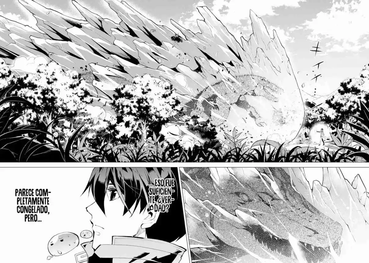 Life As A Reincarnated Sage In Another World ~Gaining A Second Profession And Becoming The Strongest In The World~ - Capítulo 40 - Página 40 - LectorTMOo