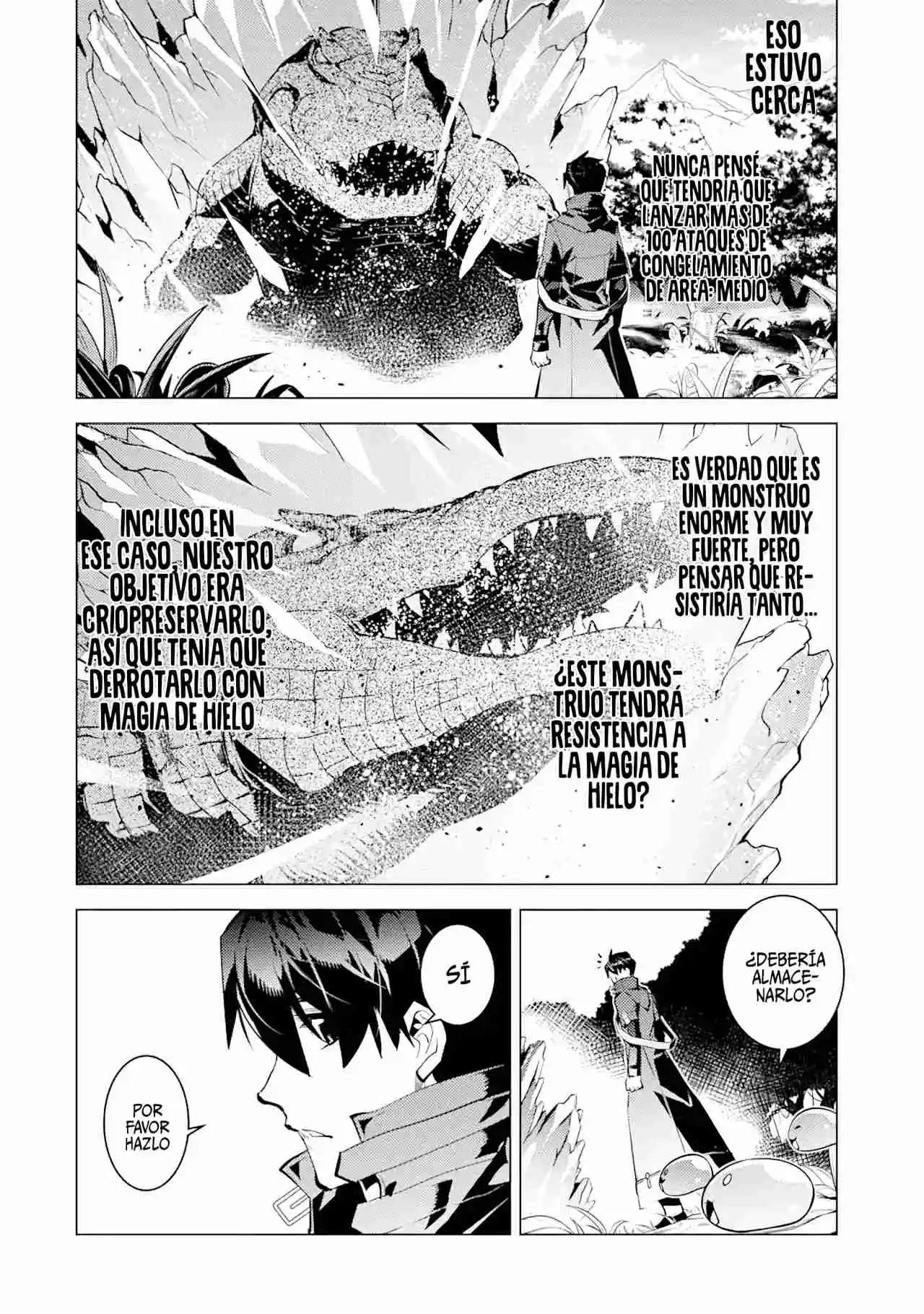 Life As A Reincarnated Sage In Another World ~Gaining A Second Profession And Becoming The Strongest In The World~ - Capítulo 40 - Página 41 - LectorTMOo