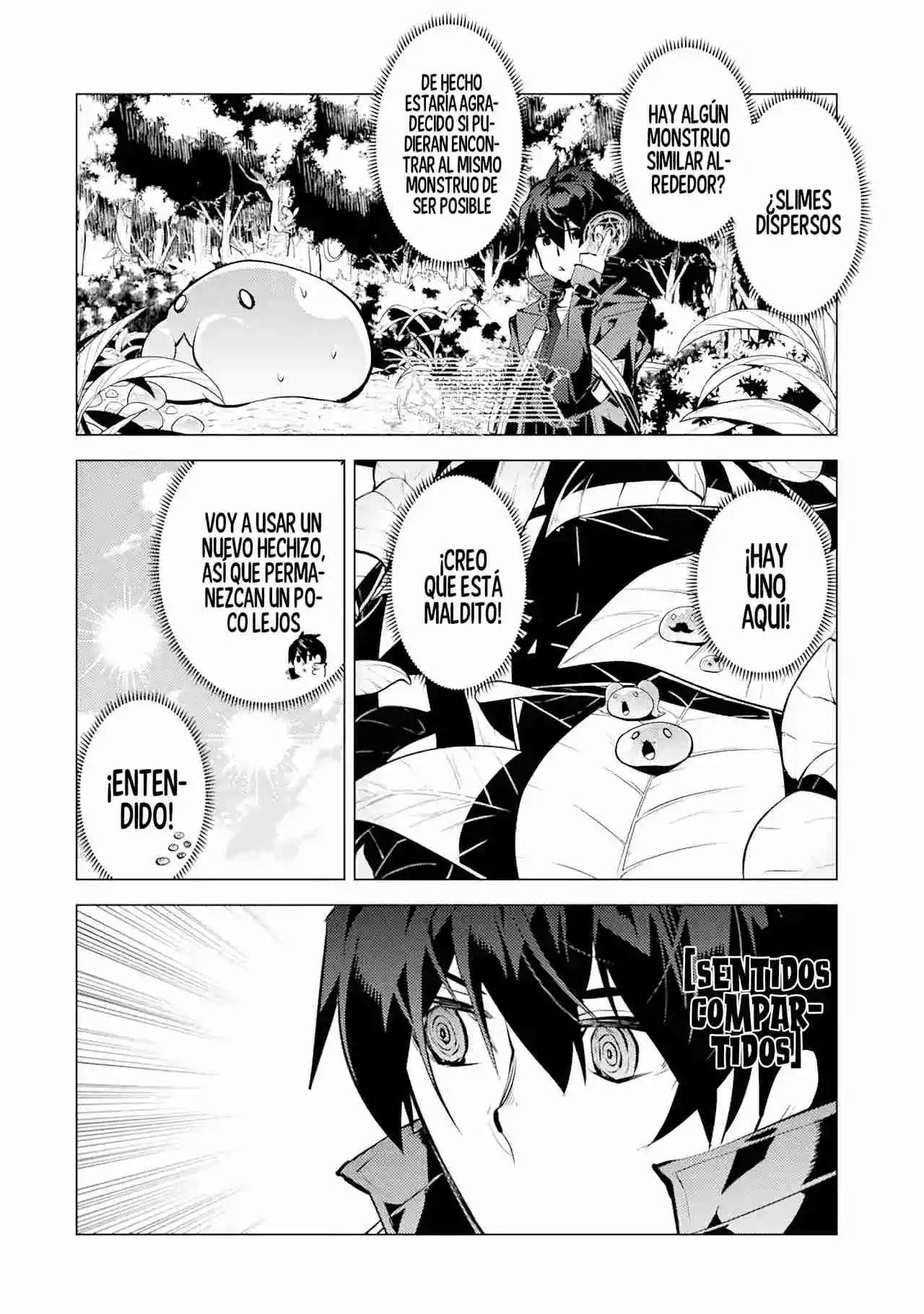 Life As A Reincarnated Sage In Another World ~Gaining A Second Profession And Becoming The Strongest In The World~ - Capítulo 40 - Página 45 - LectorTMOo