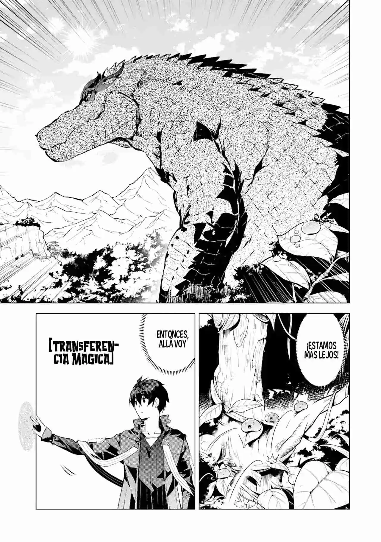 Life As A Reincarnated Sage In Another World ~Gaining A Second Profession And Becoming The Strongest In The World~ - Capítulo 40 - Página 46 - LectorTMOo