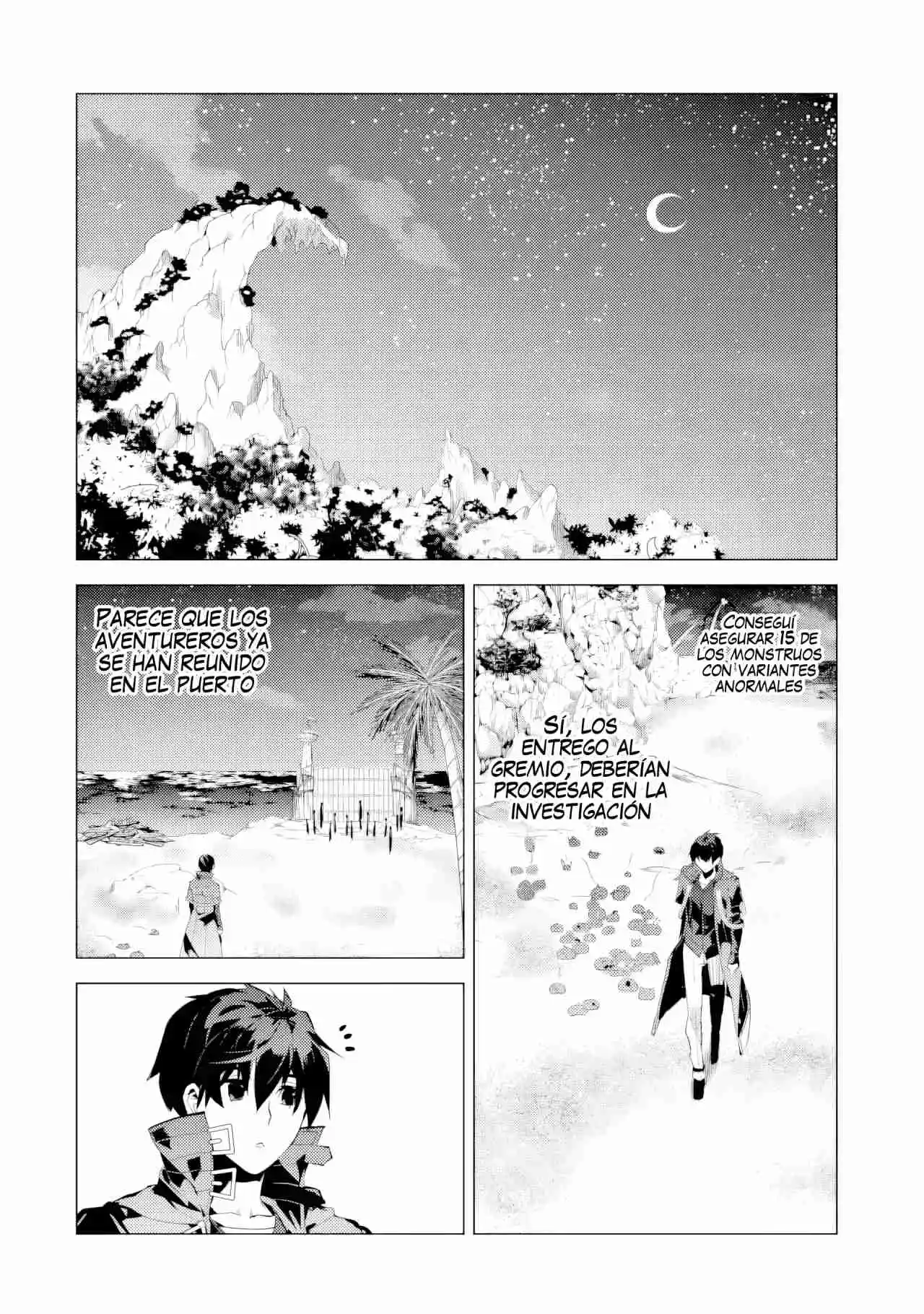 Life As A Reincarnated Sage In Another World ~Gaining A Second Profession And Becoming The Strongest In The World~ - Capítulo 41.10 - Página 5 - LectorTMOo