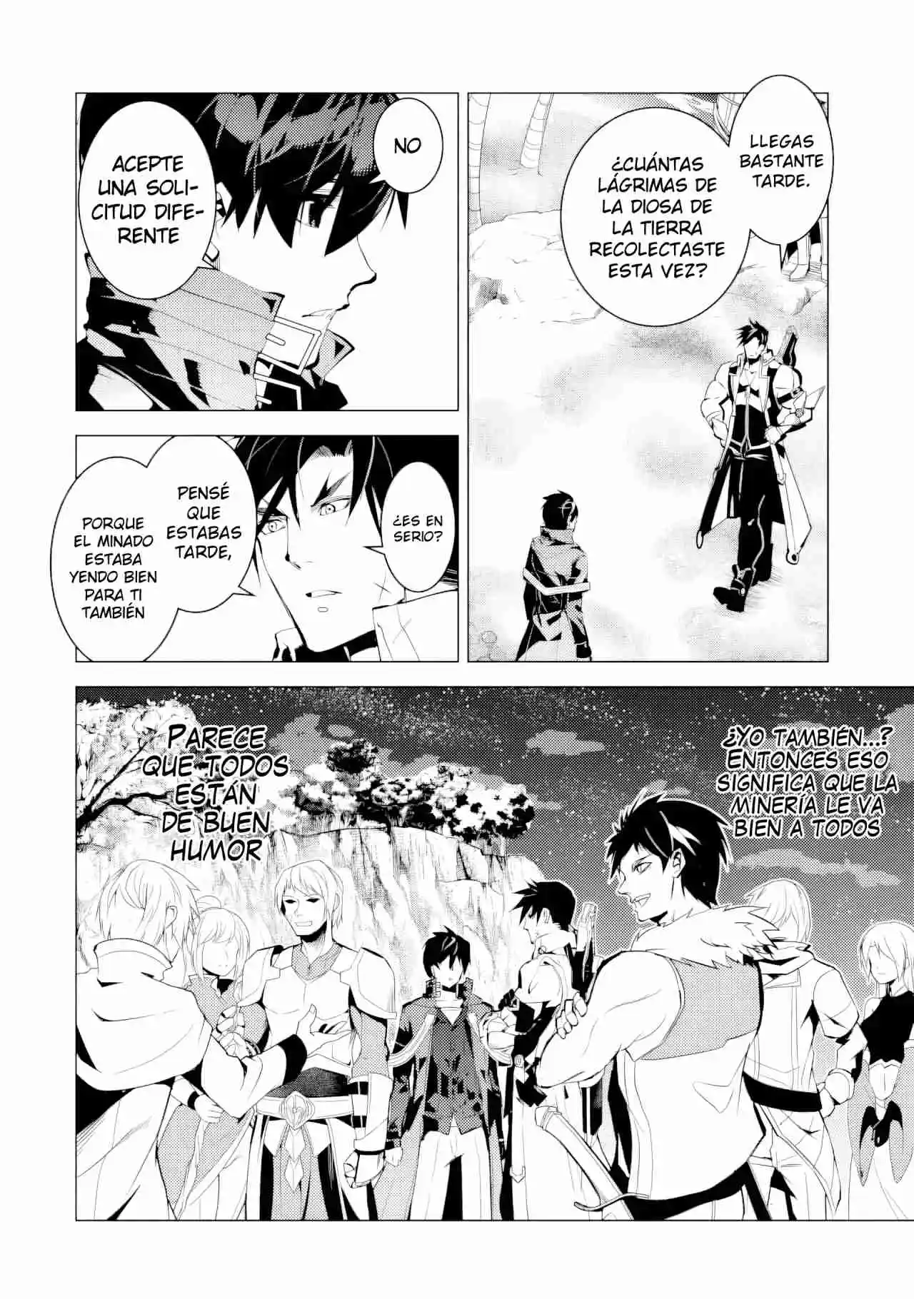 Life As A Reincarnated Sage In Another World ~Gaining A Second Profession And Becoming The Strongest In The World~ - Capítulo 41.10 - Página 7 - LectorTMOo