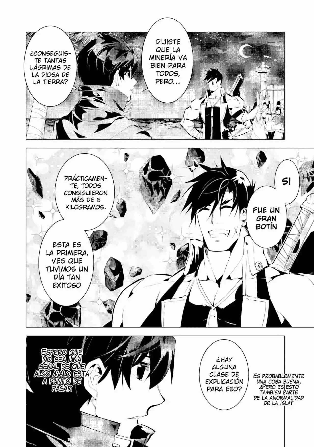 Life As A Reincarnated Sage In Another World ~Gaining A Second Profession And Becoming The Strongest In The World~ - Capítulo 41.10 - Página 9 - LectorTMOo