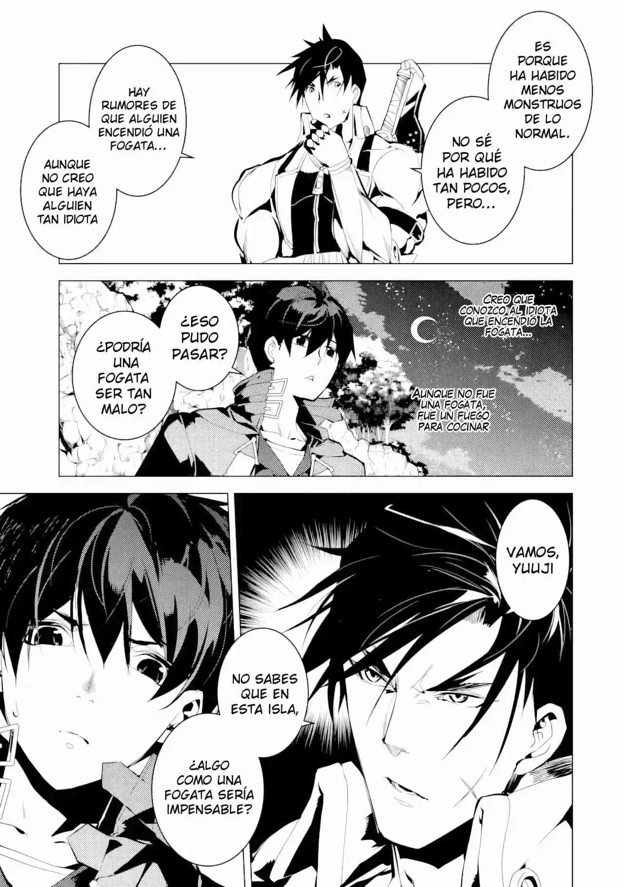 Life As A Reincarnated Sage In Another World ~Gaining A Second Profession And Becoming The Strongest In The World~ - Capítulo 41.10 - Página 10 - LectorTMOo