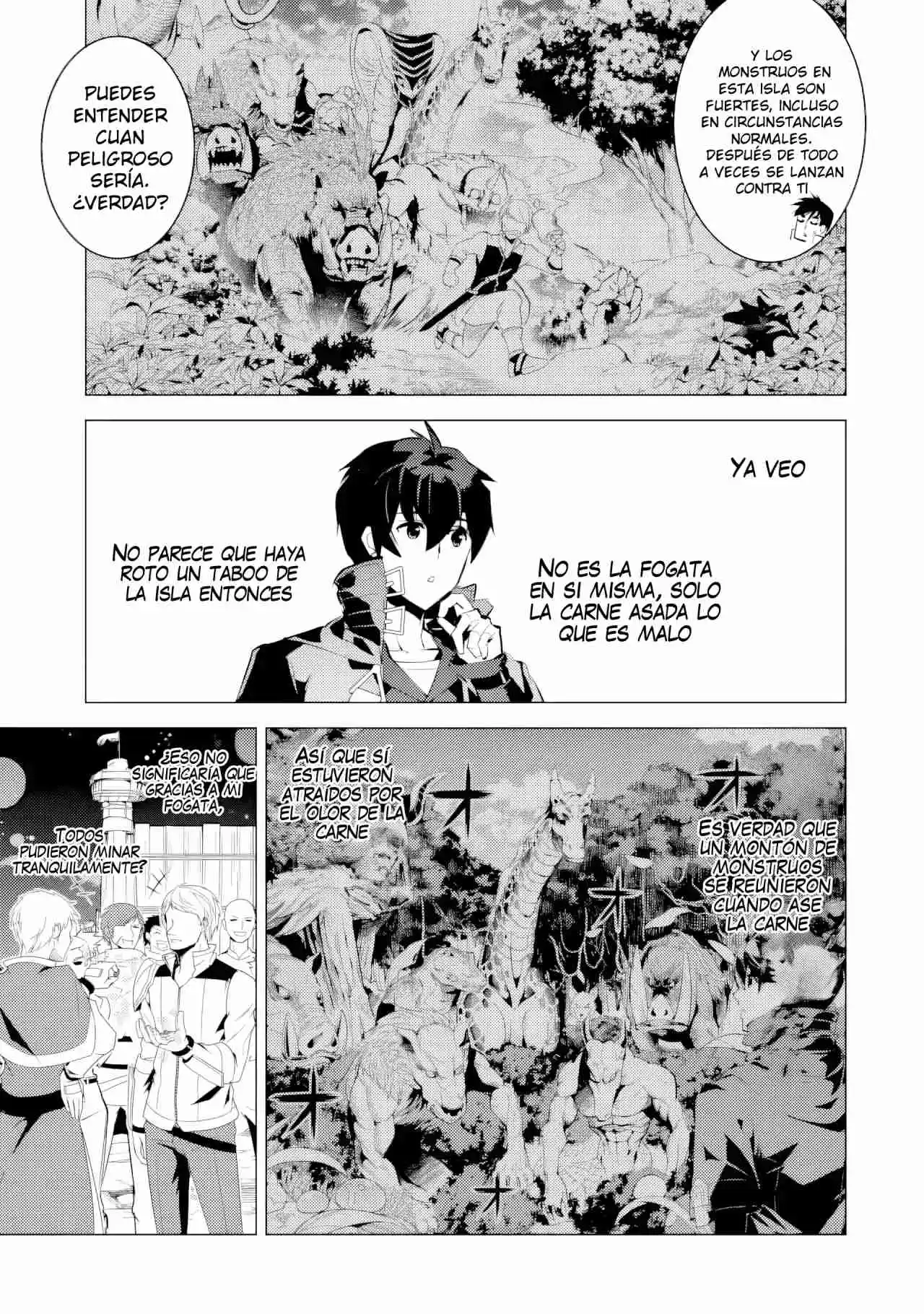 Life As A Reincarnated Sage In Another World ~Gaining A Second Profession And Becoming The Strongest In The World~ - Capítulo 41.10 - Página 12 - LectorTMOo
