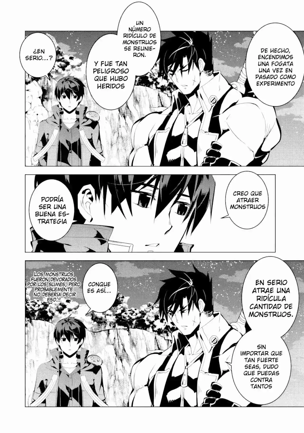 Life As A Reincarnated Sage In Another World ~Gaining A Second Profession And Becoming The Strongest In The World~ - Capítulo 41.10 - Página 13 - LectorTMOo