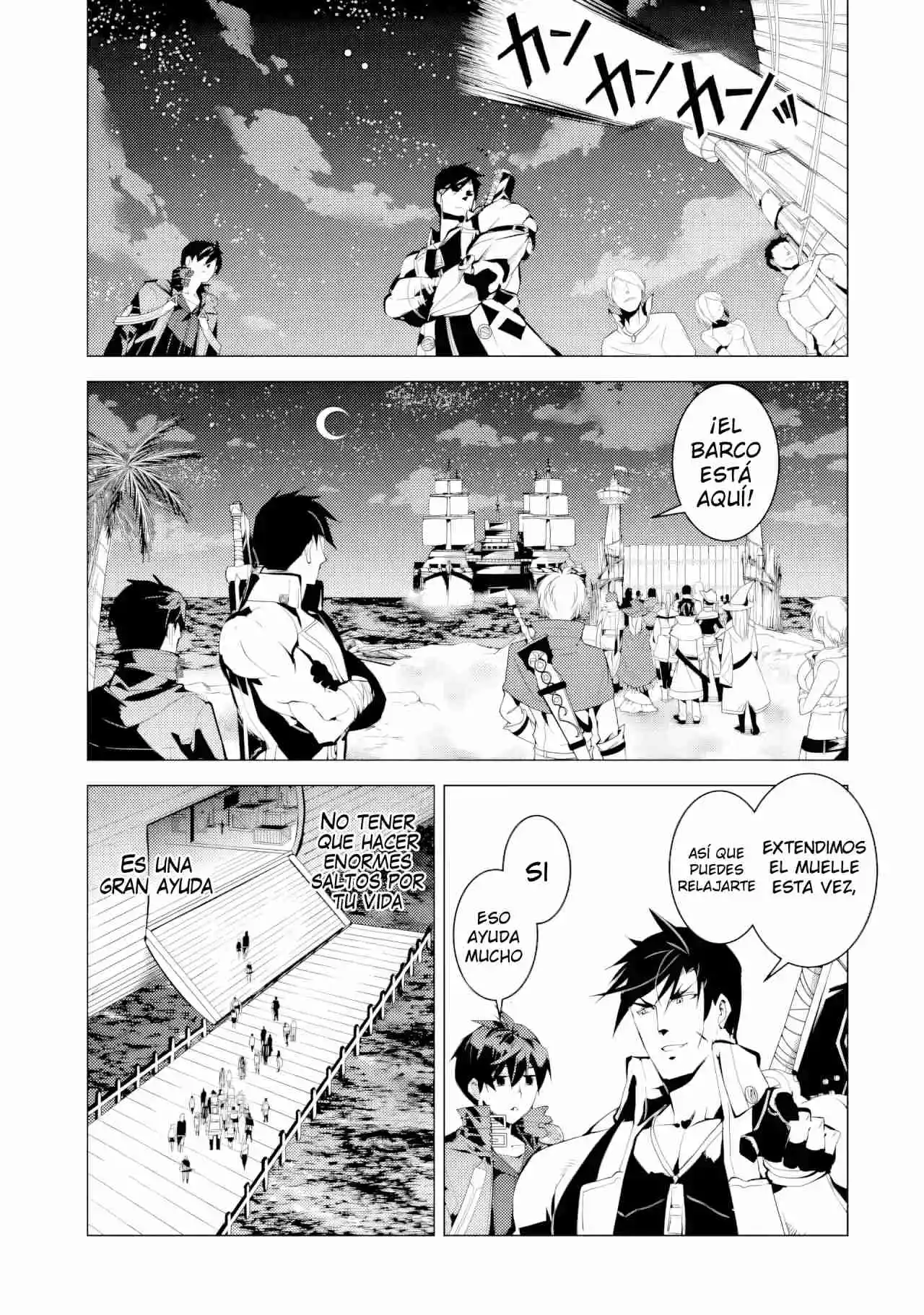 Life As A Reincarnated Sage In Another World ~Gaining A Second Profession And Becoming The Strongest In The World~ - Capítulo 41.10 - Página 14 - LectorTMOo