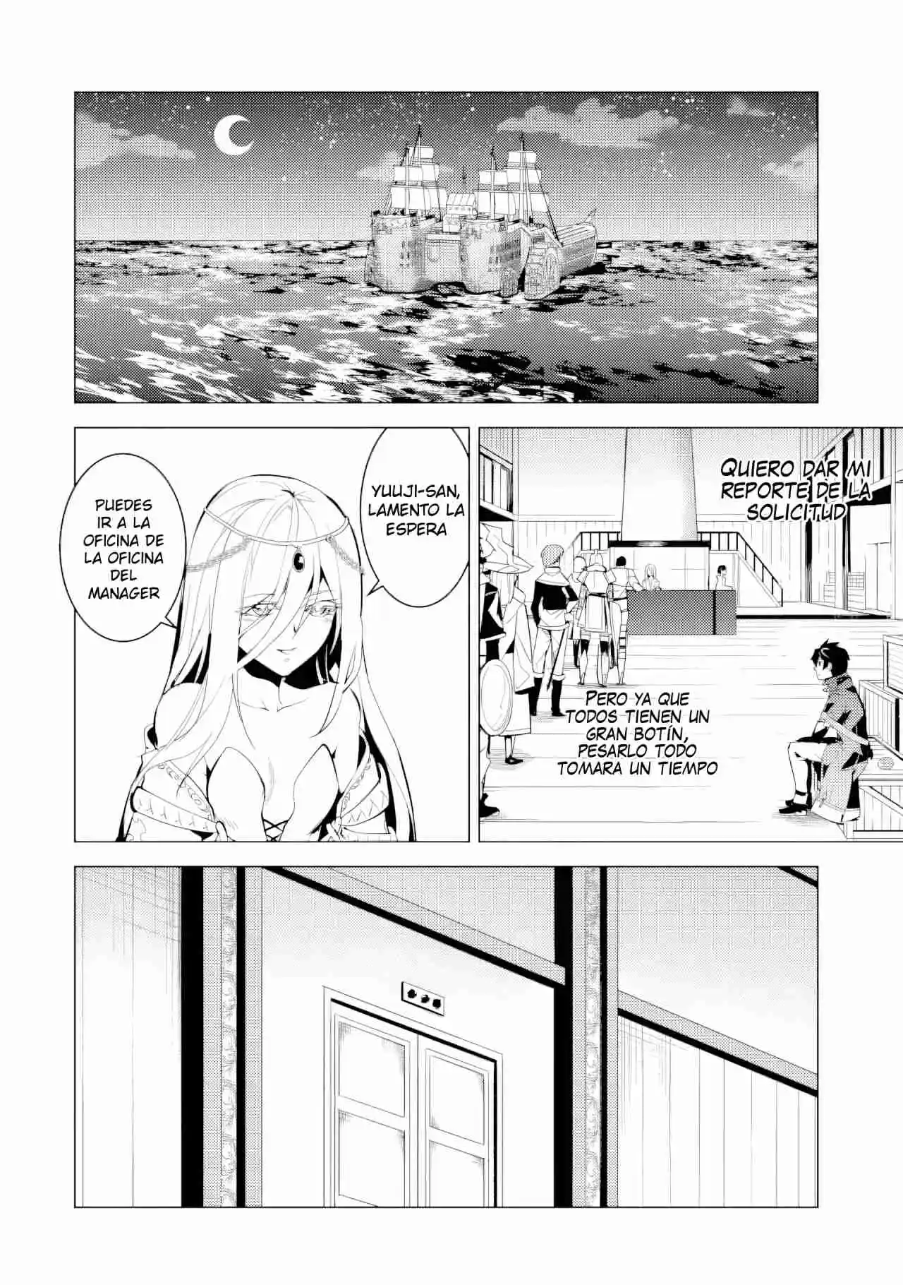 Life As A Reincarnated Sage In Another World ~Gaining A Second Profession And Becoming The Strongest In The World~ - Capítulo 41.10 - Página 15 - LectorTMOo