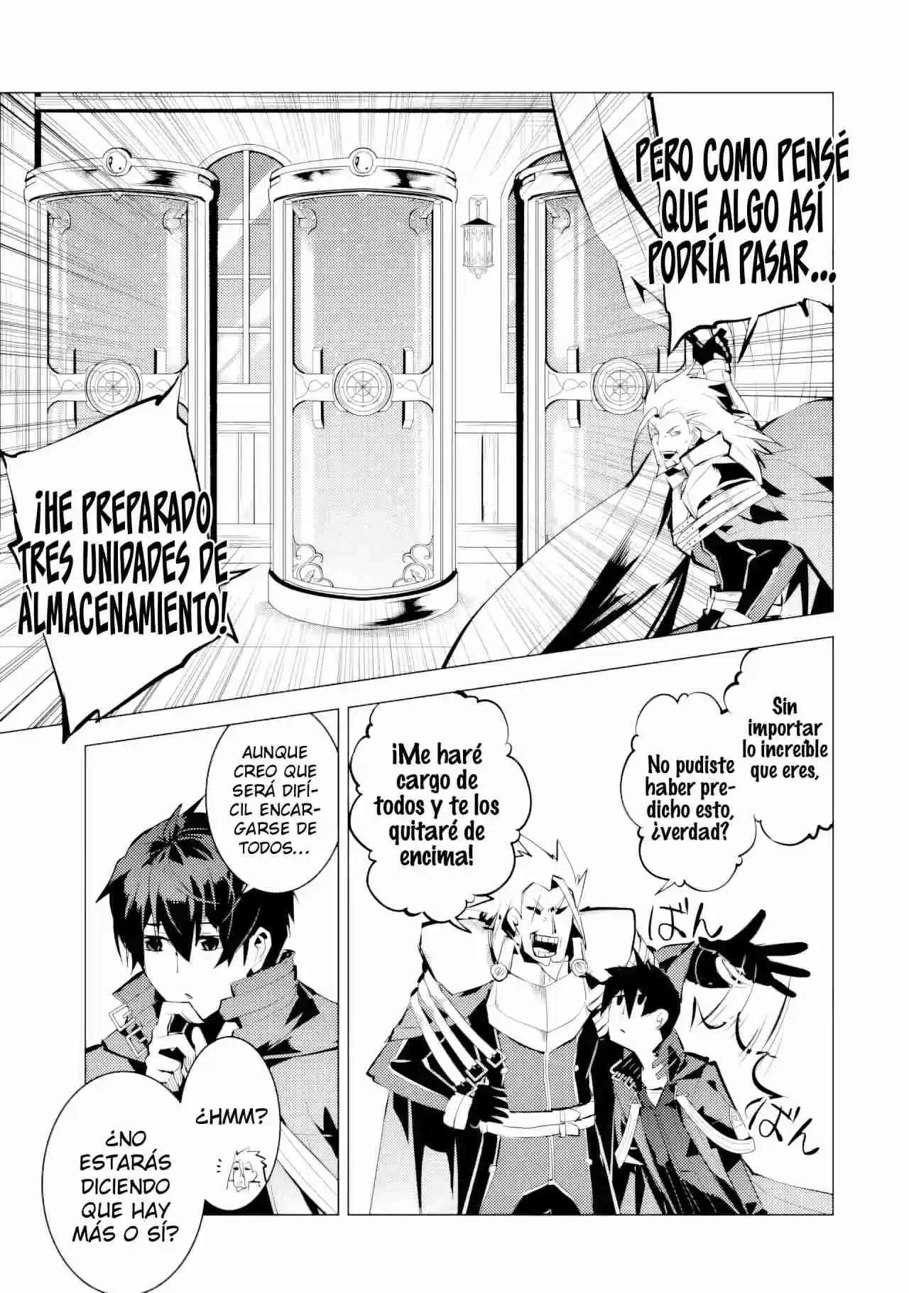 Life As A Reincarnated Sage In Another World ~Gaining A Second Profession And Becoming The Strongest In The World~ - Capítulo 41.10 - Página 21 - LectorTMOo