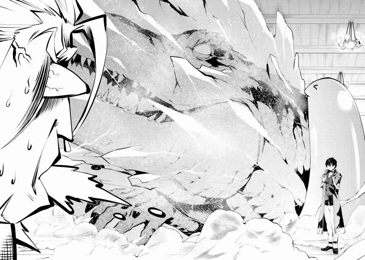 Life As A Reincarnated Sage In Another World ~Gaining A Second Profession And Becoming The Strongest In The World~ - Capítulo 41.10 - Página 22 - LectorTMOo