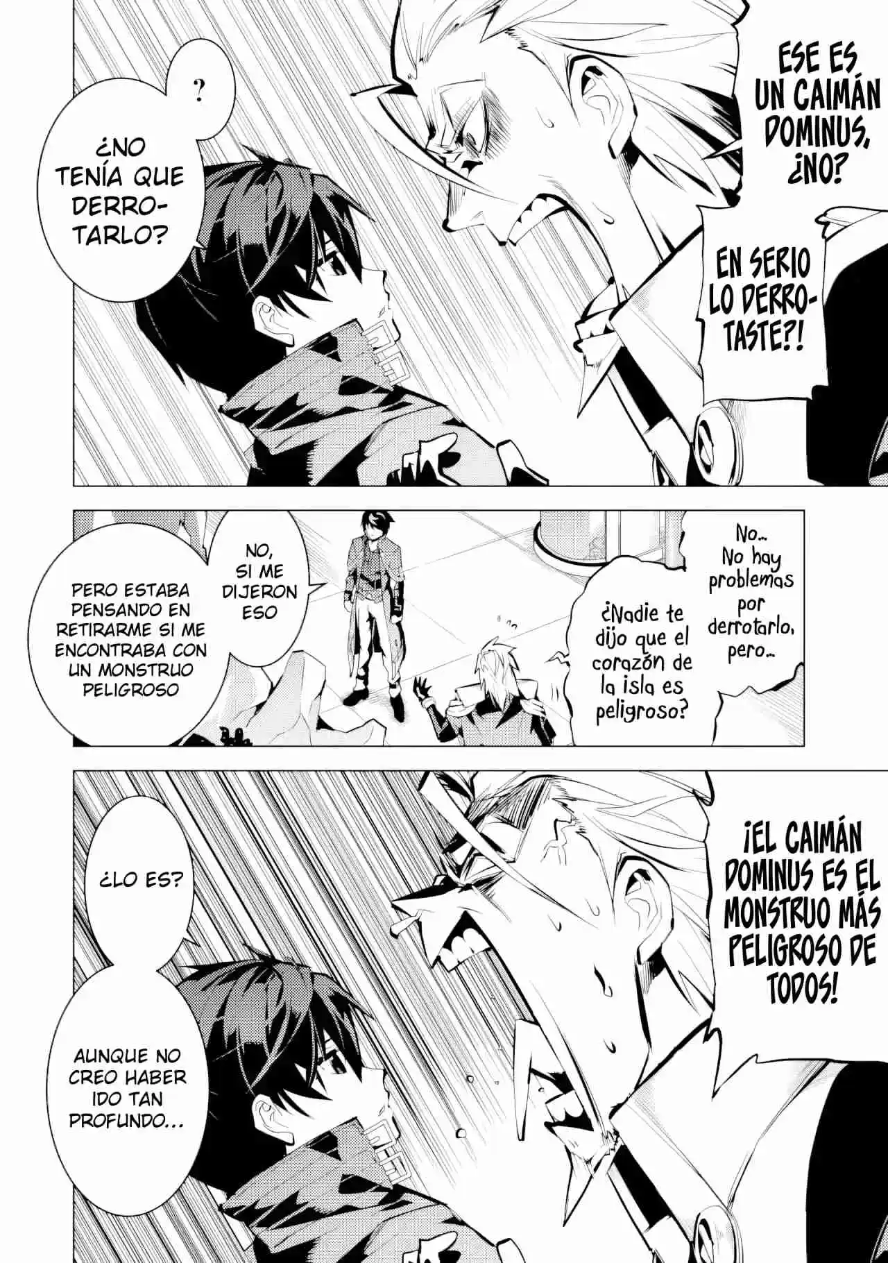 Life As A Reincarnated Sage In Another World ~Gaining A Second Profession And Becoming The Strongest In The World~ - Capítulo 41.10 - Página 23 - LectorTMOo