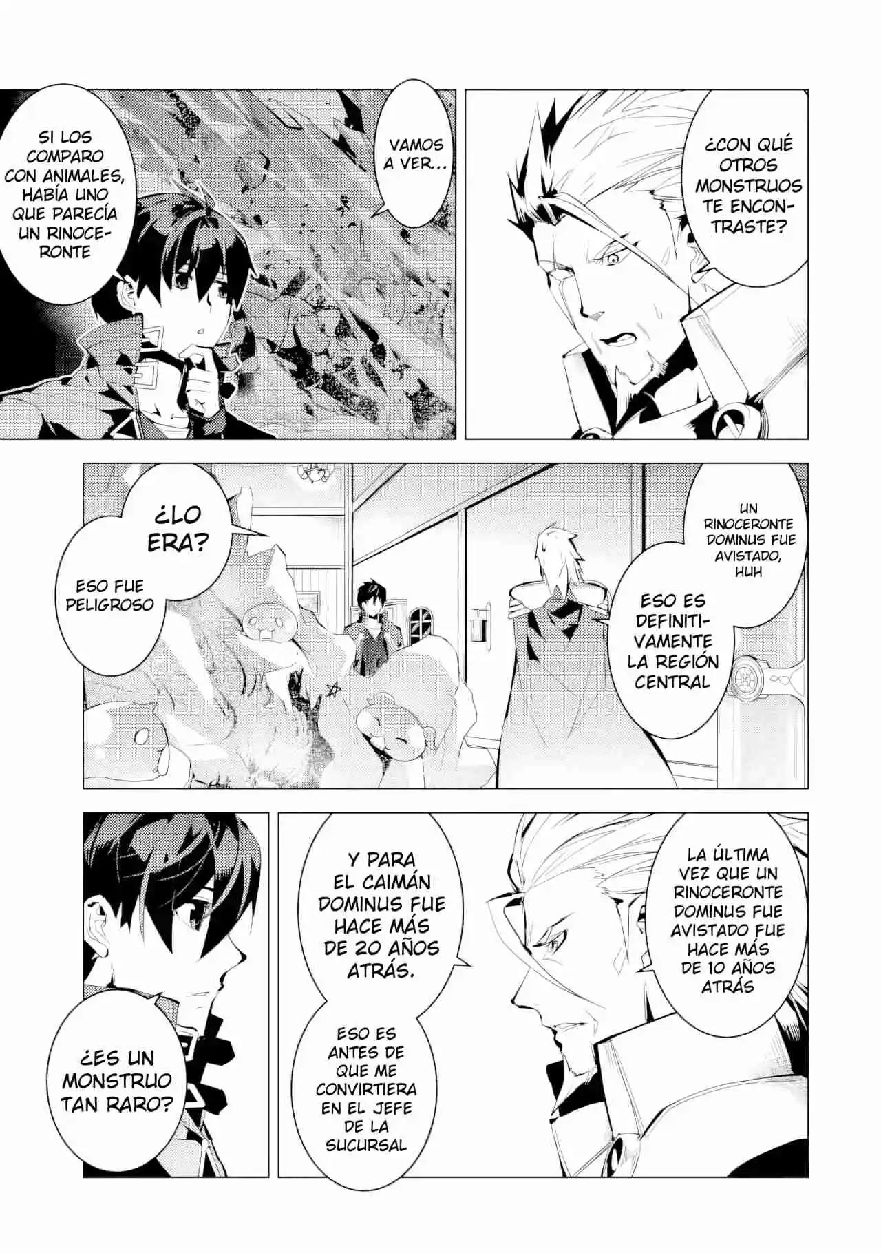Life As A Reincarnated Sage In Another World ~Gaining A Second Profession And Becoming The Strongest In The World~ - Capítulo 41.10 - Página 24 - LectorTMOo