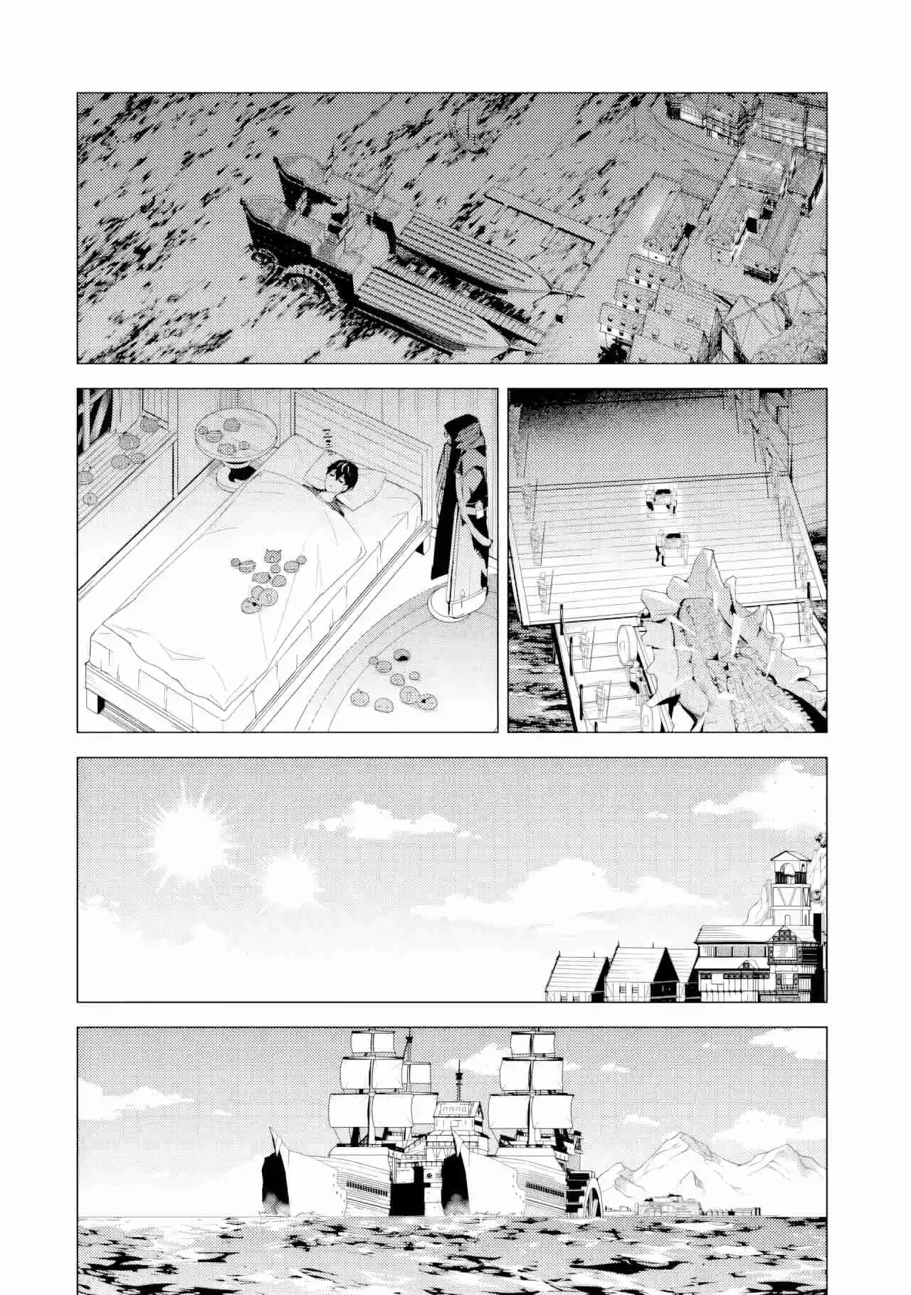 Life As A Reincarnated Sage In Another World ~Gaining A Second Profession And Becoming The Strongest In The World~ - Capítulo 41.10 - Página 27 - LectorTMOo