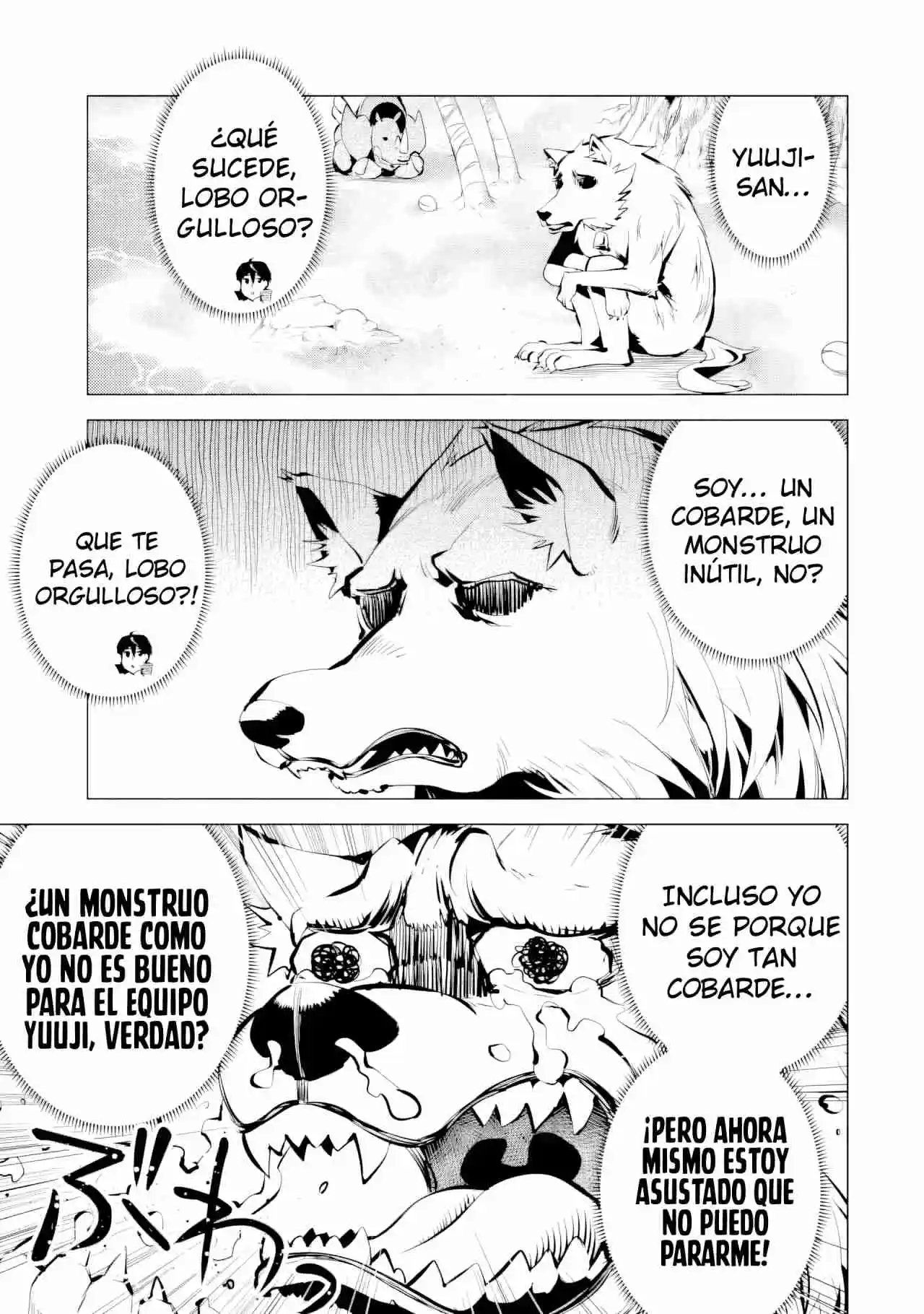 Life As A Reincarnated Sage In Another World ~Gaining A Second Profession And Becoming The Strongest In The World~ - Capítulo 41.10 - Página 30 - LectorTMOo