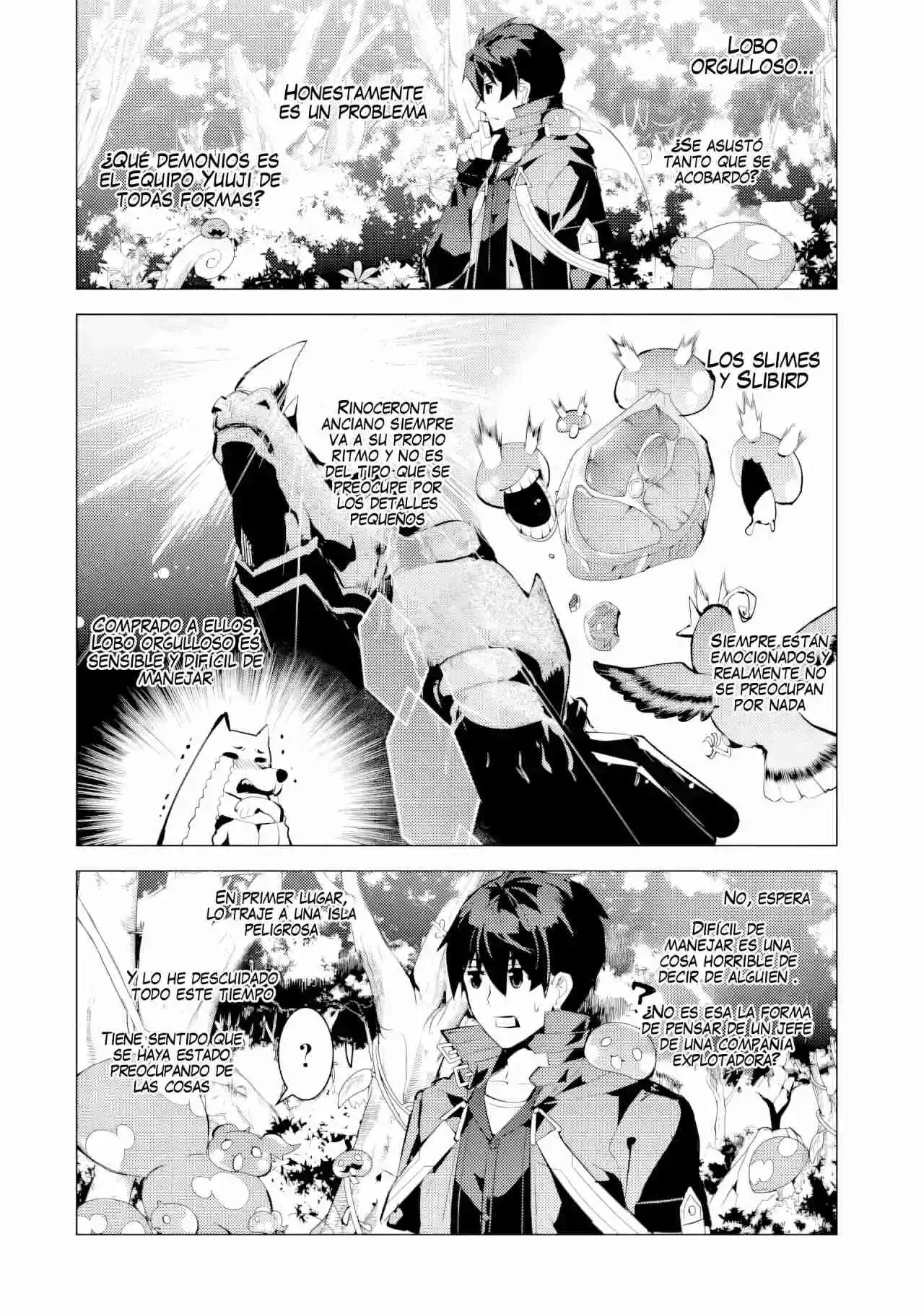 Life As A Reincarnated Sage In Another World ~Gaining A Second Profession And Becoming The Strongest In The World~ - Capítulo 41.10 - Página 31 - LectorTMOo