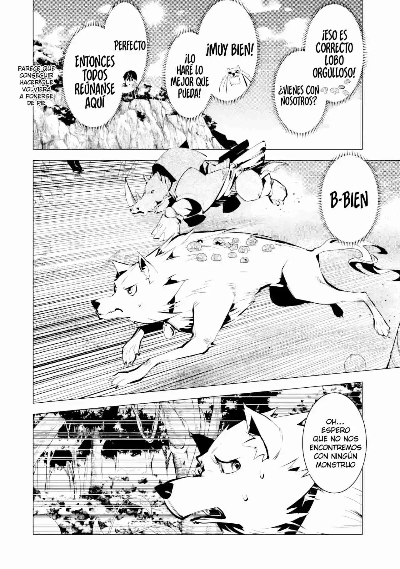 Life As A Reincarnated Sage In Another World ~Gaining A Second Profession And Becoming The Strongest In The World~ - Capítulo 41.20 - Página 5 - LectorTMOo