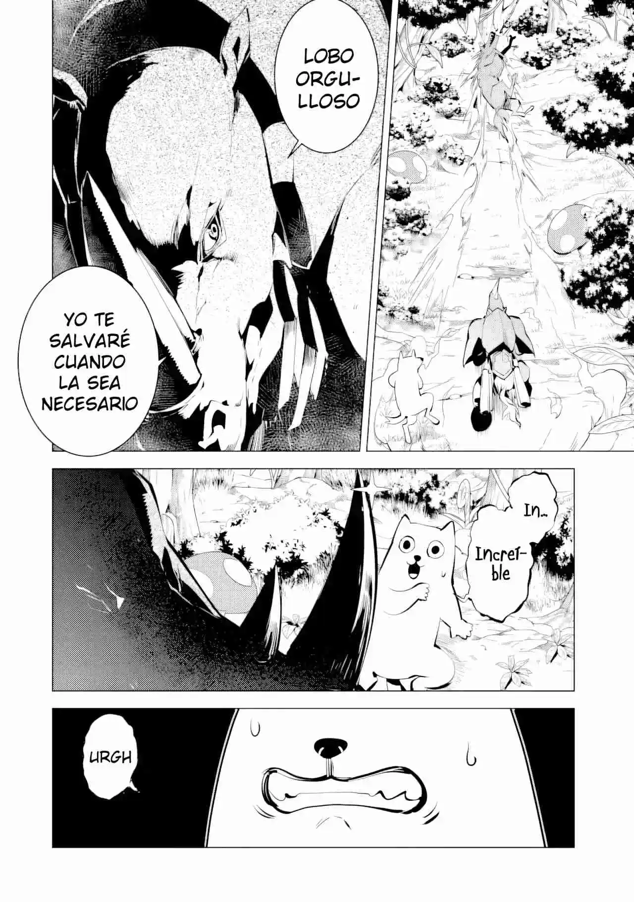 Life As A Reincarnated Sage In Another World ~Gaining A Second Profession And Becoming The Strongest In The World~ - Capítulo 41.20 - Página 8 - LectorTMOo