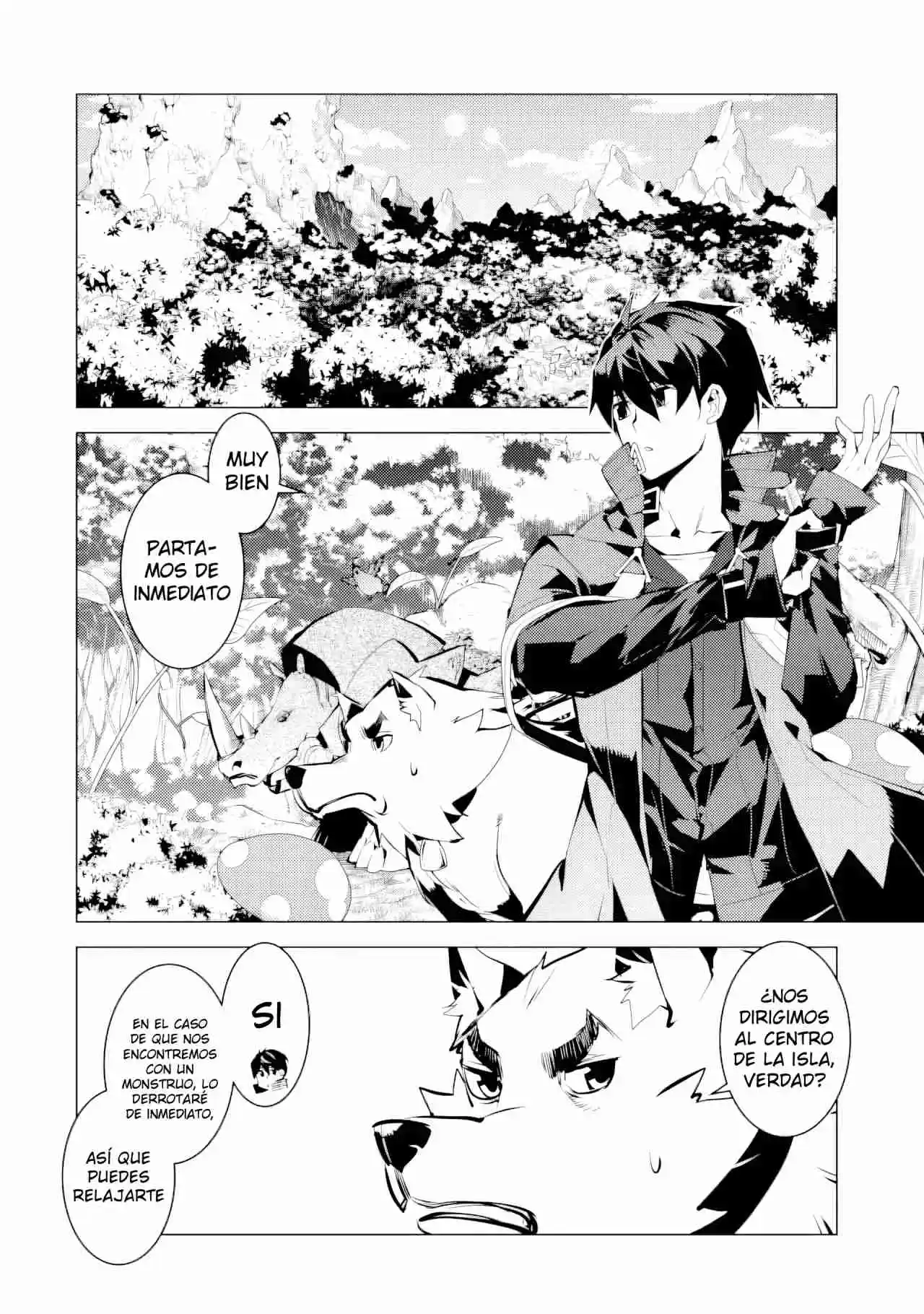 Life As A Reincarnated Sage In Another World ~Gaining A Second Profession And Becoming The Strongest In The World~ - Capítulo 41.20 - Página 10 - LectorTMOo