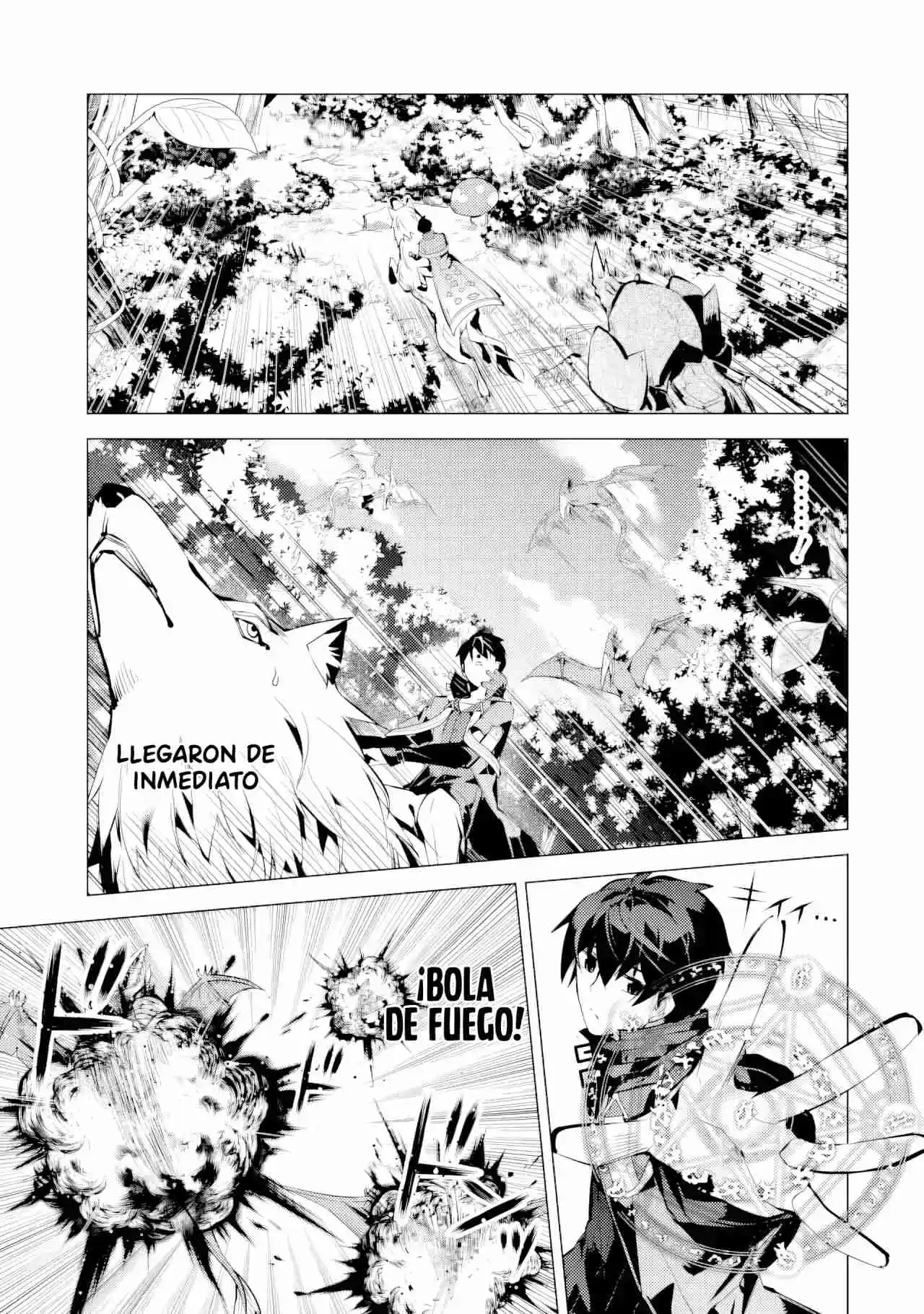Life As A Reincarnated Sage In Another World ~Gaining A Second Profession And Becoming The Strongest In The World~ - Capítulo 41.20 - Página 11 - LectorTMOo