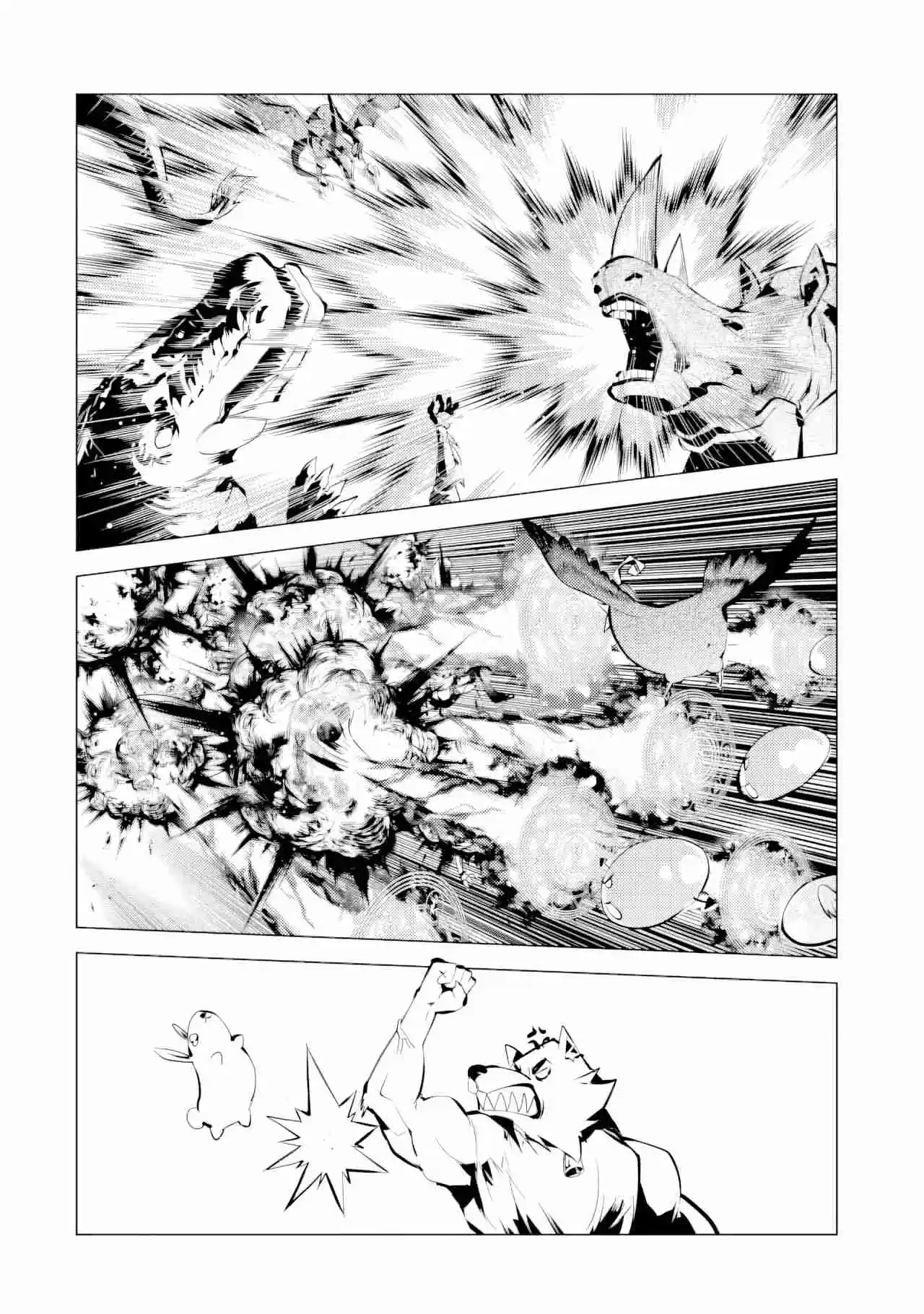 Life As A Reincarnated Sage In Another World ~Gaining A Second Profession And Becoming The Strongest In The World~ - Capítulo 41.20 - Página 12 - LectorTMOo