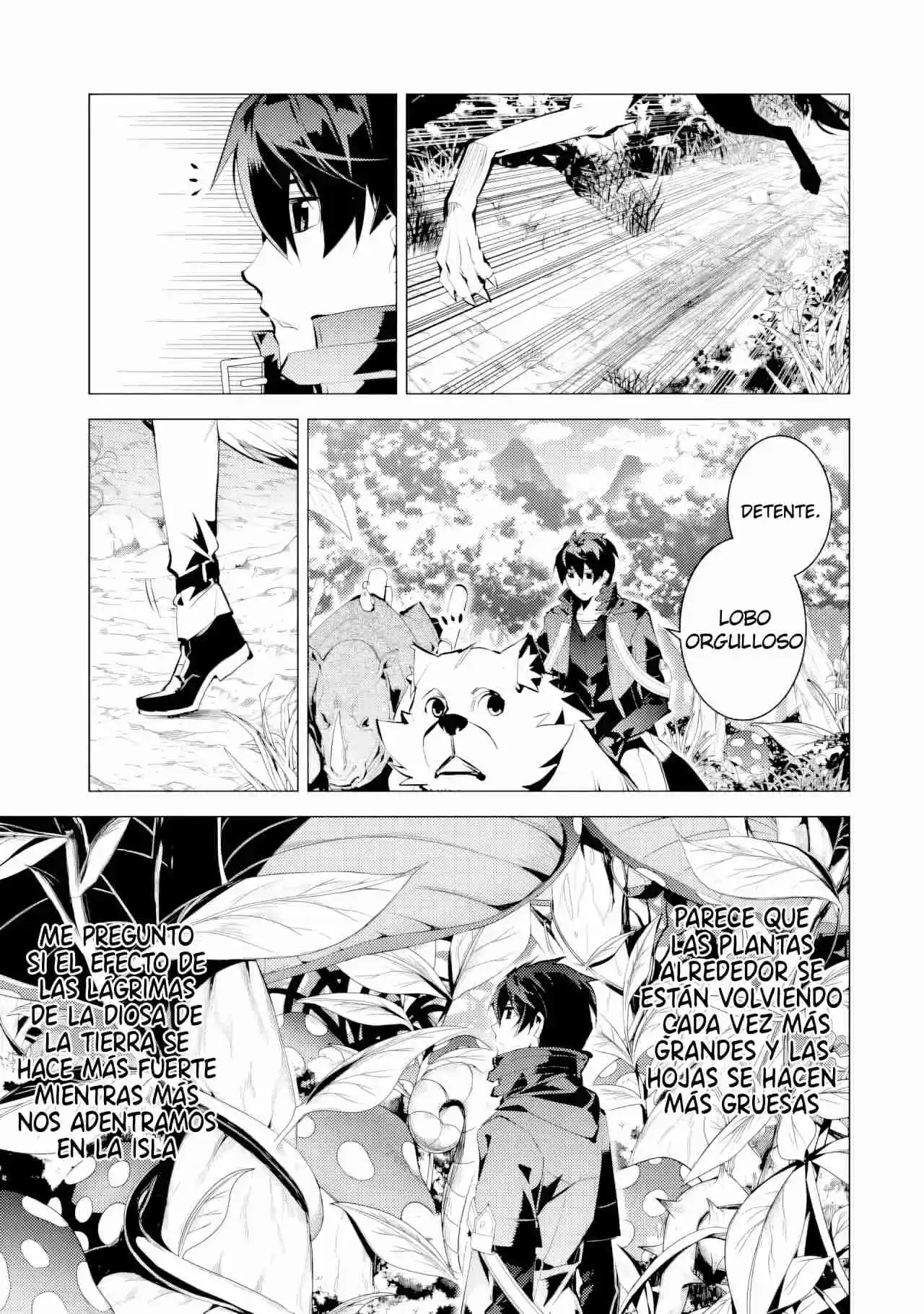 Life As A Reincarnated Sage In Another World ~Gaining A Second Profession And Becoming The Strongest In The World~ - Capítulo 41.20 - Página 13 - LectorTMOo