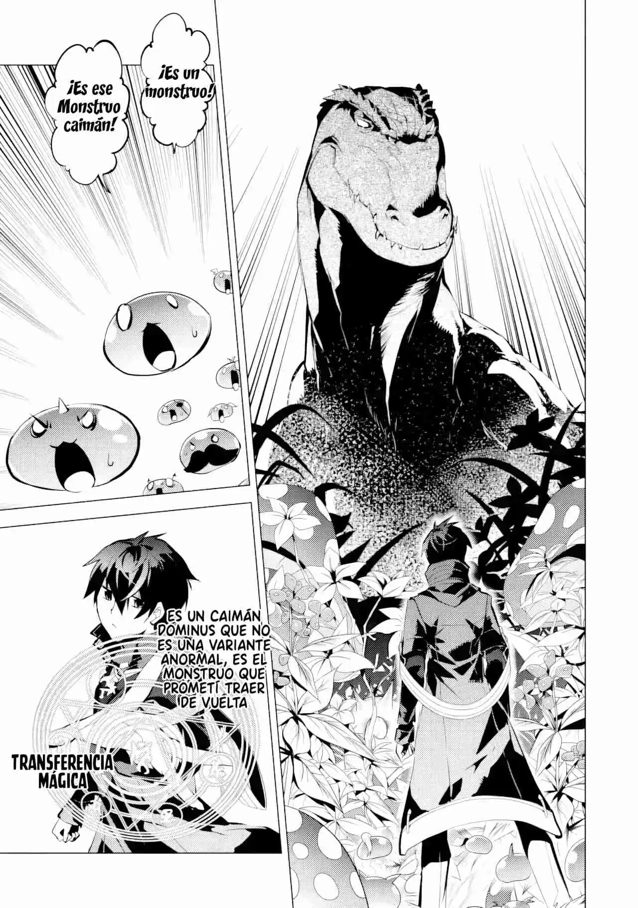 Life As A Reincarnated Sage In Another World ~Gaining A Second Profession And Becoming The Strongest In The World~ - Capítulo 41.20 - Página 15 - LectorTMOo