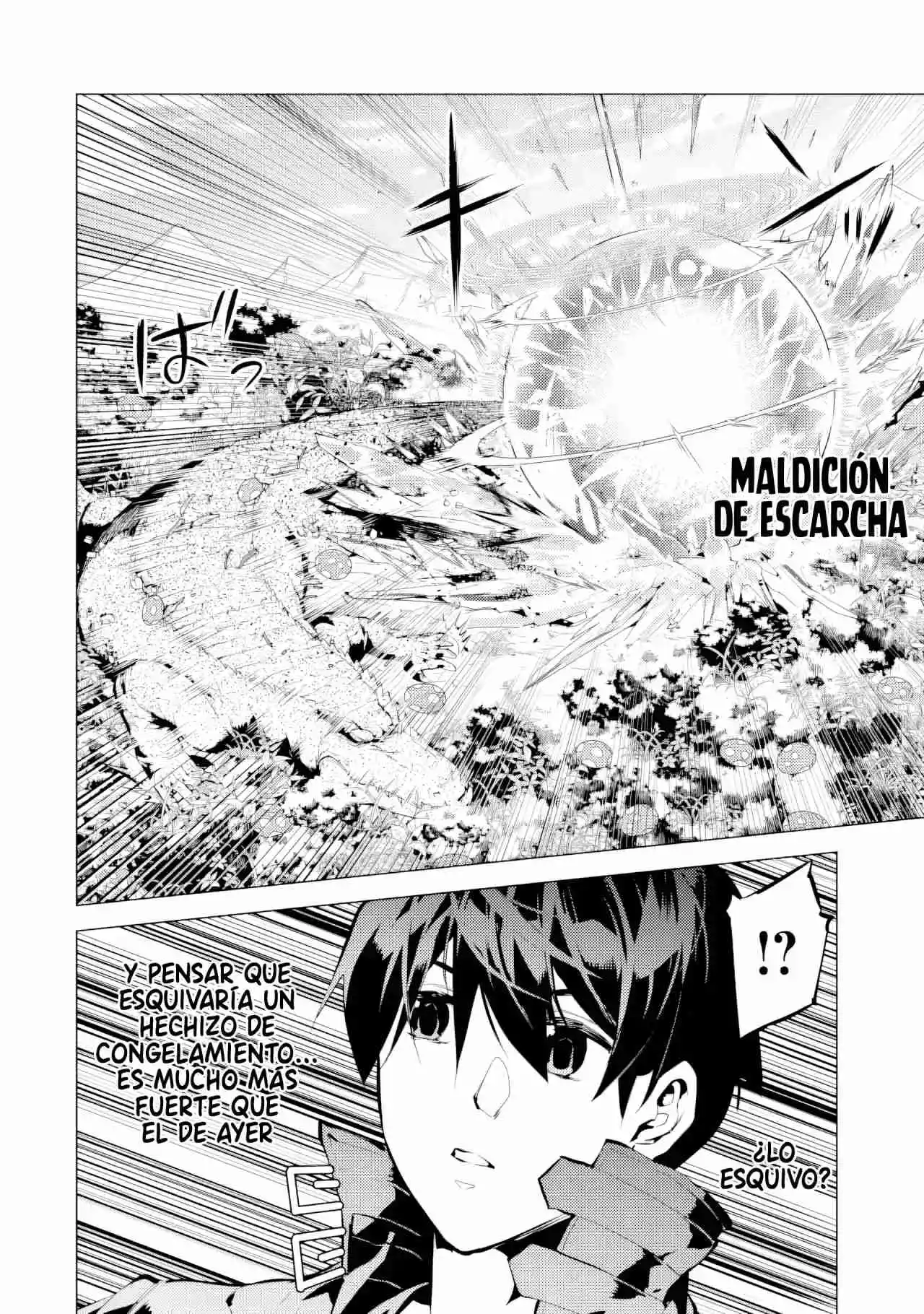 Life As A Reincarnated Sage In Another World ~Gaining A Second Profession And Becoming The Strongest In The World~ - Capítulo 41.20 - Página 16 - LectorTMOo