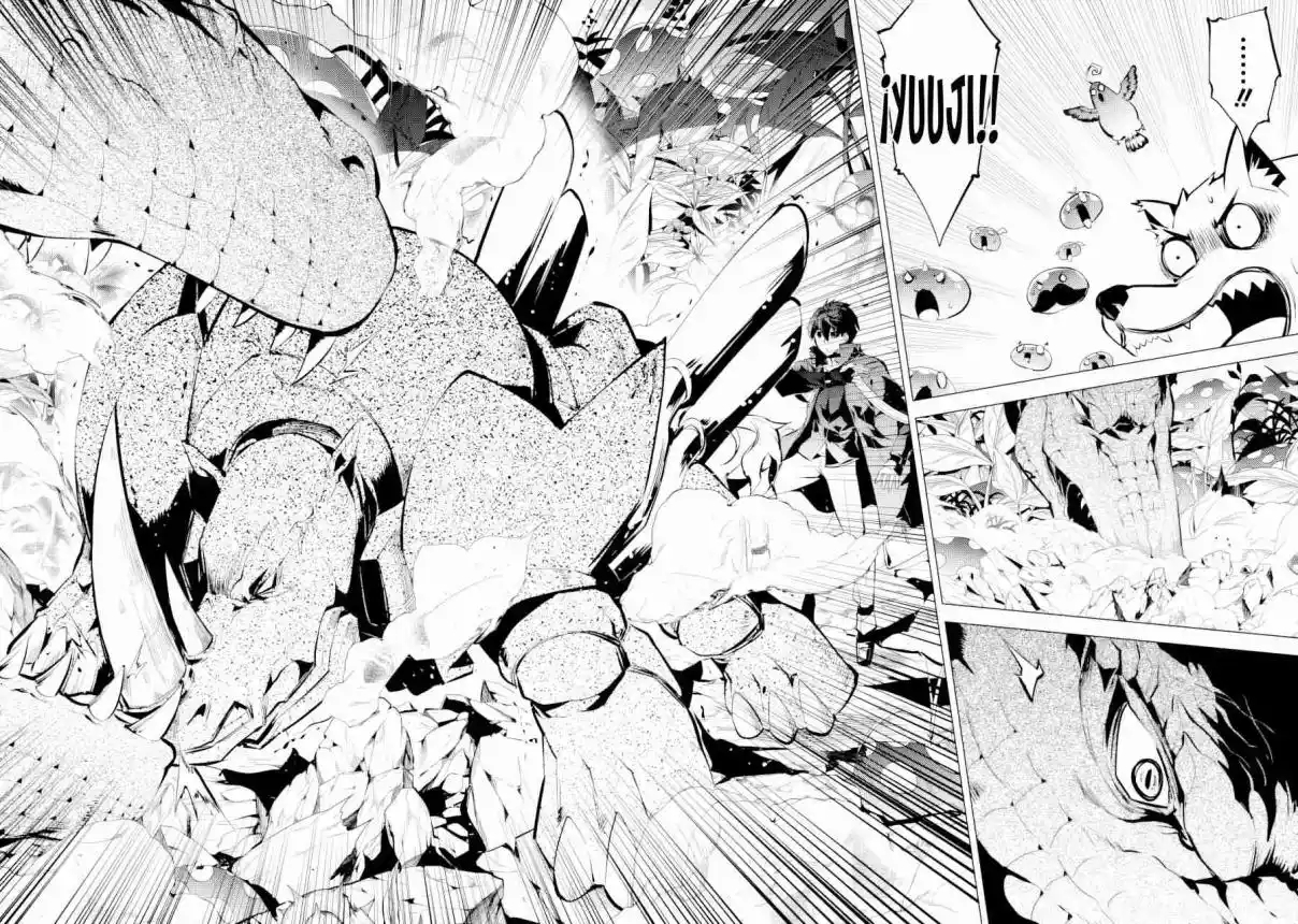 Life As A Reincarnated Sage In Another World ~Gaining A Second Profession And Becoming The Strongest In The World~ - Capítulo 41.20 - Página 18 - LectorTMOo