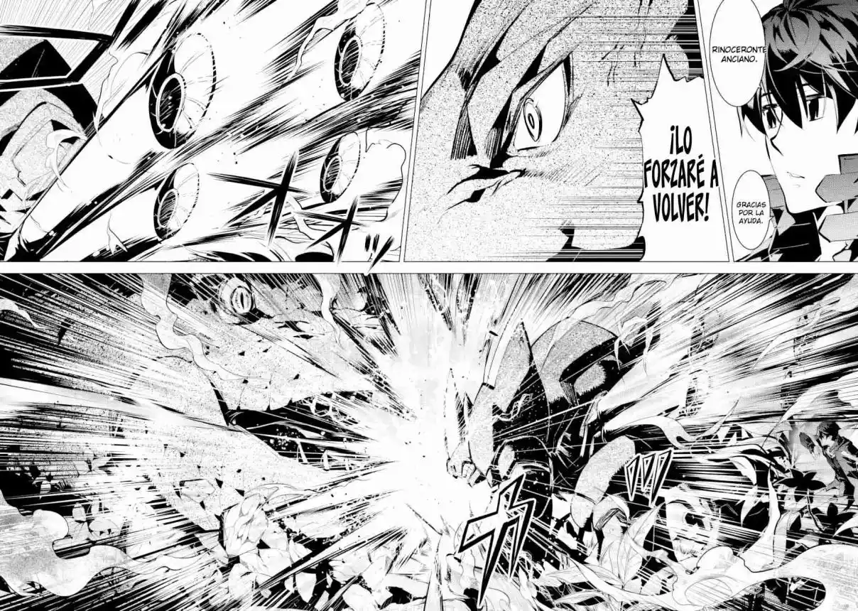 Life As A Reincarnated Sage In Another World ~Gaining A Second Profession And Becoming The Strongest In The World~ - Capítulo 41.20 - Página 19 - LectorTMOo