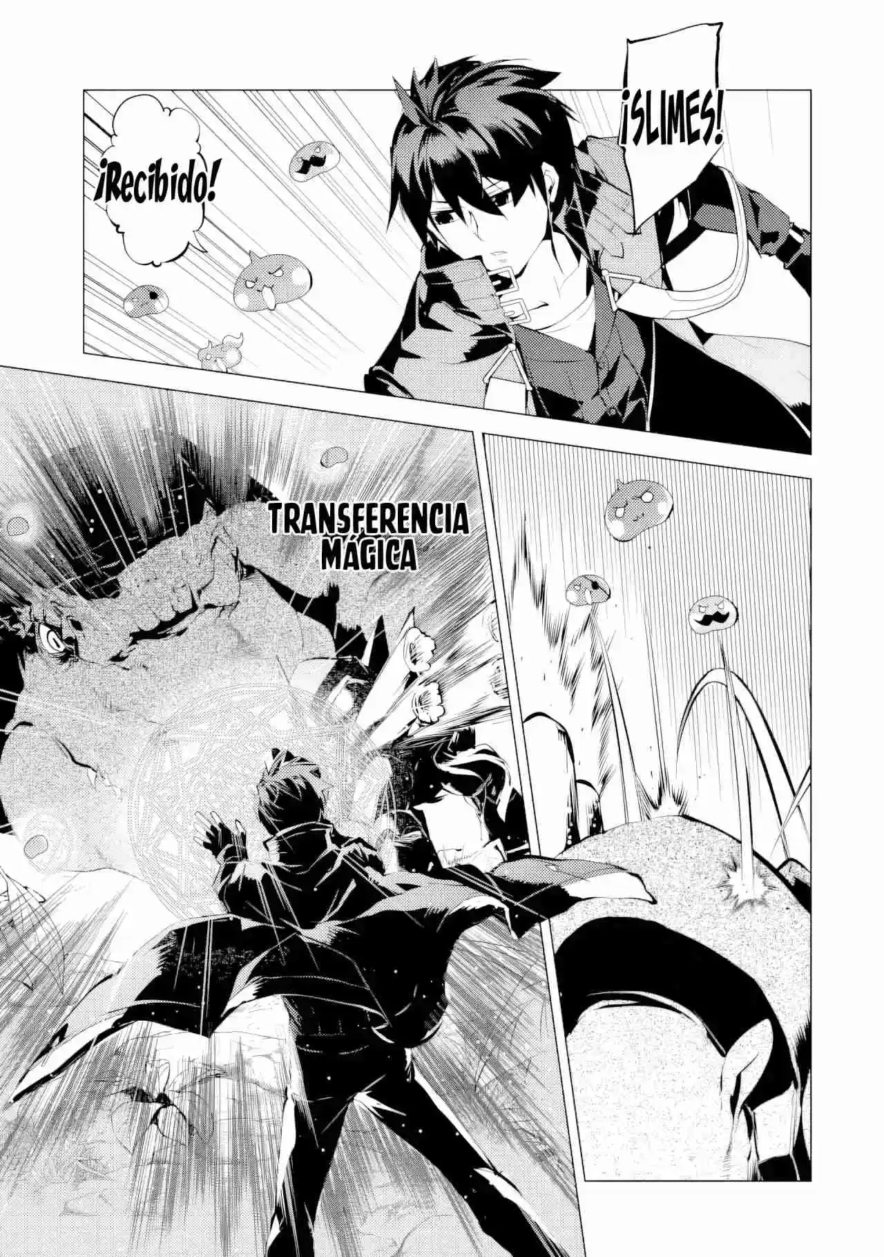 Life As A Reincarnated Sage In Another World ~Gaining A Second Profession And Becoming The Strongest In The World~ - Capítulo 41.20 - Página 21 - LectorTMOo