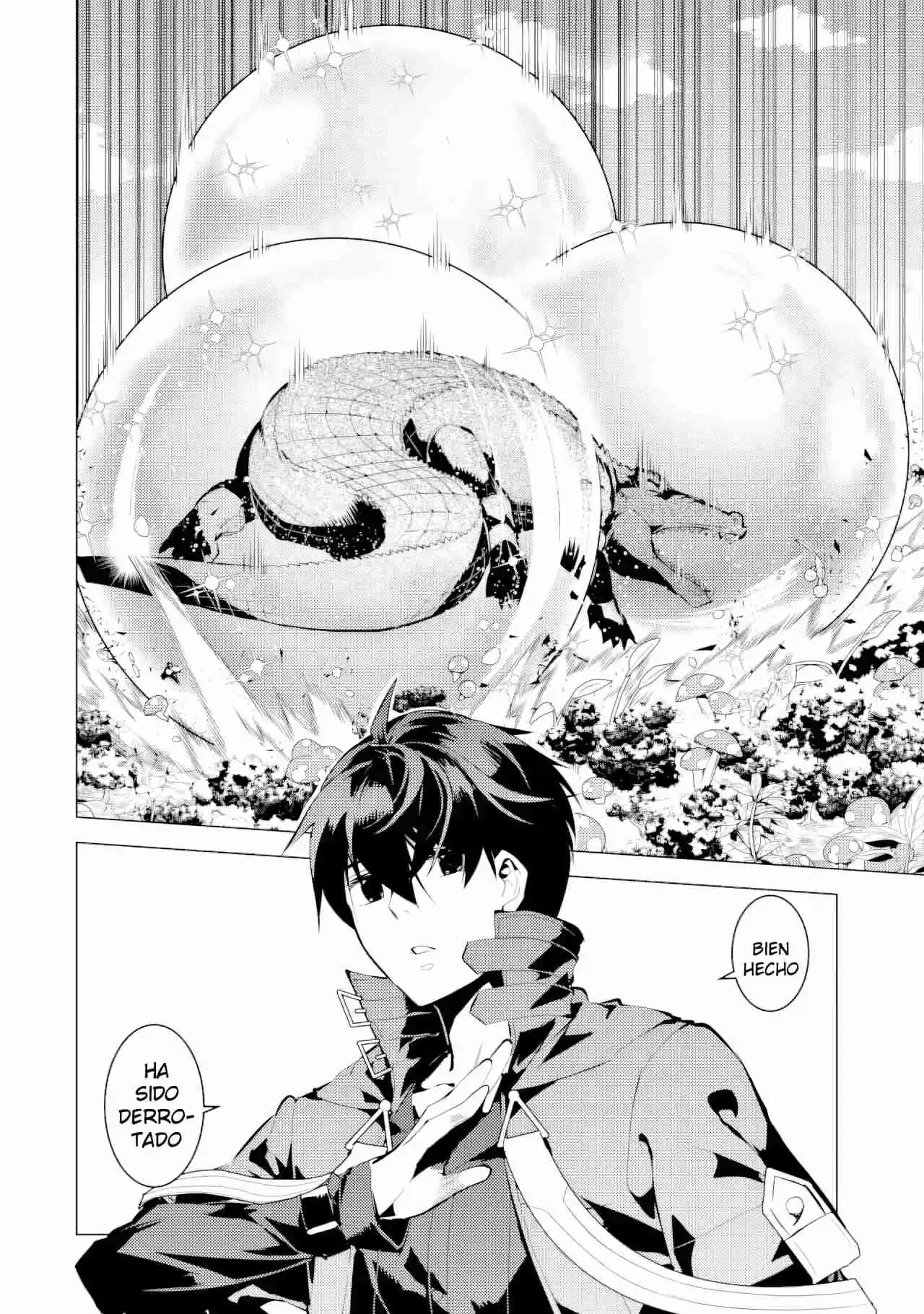 Life As A Reincarnated Sage In Another World ~Gaining A Second Profession And Becoming The Strongest In The World~ - Capítulo 41.20 - Página 22 - LectorTMOo