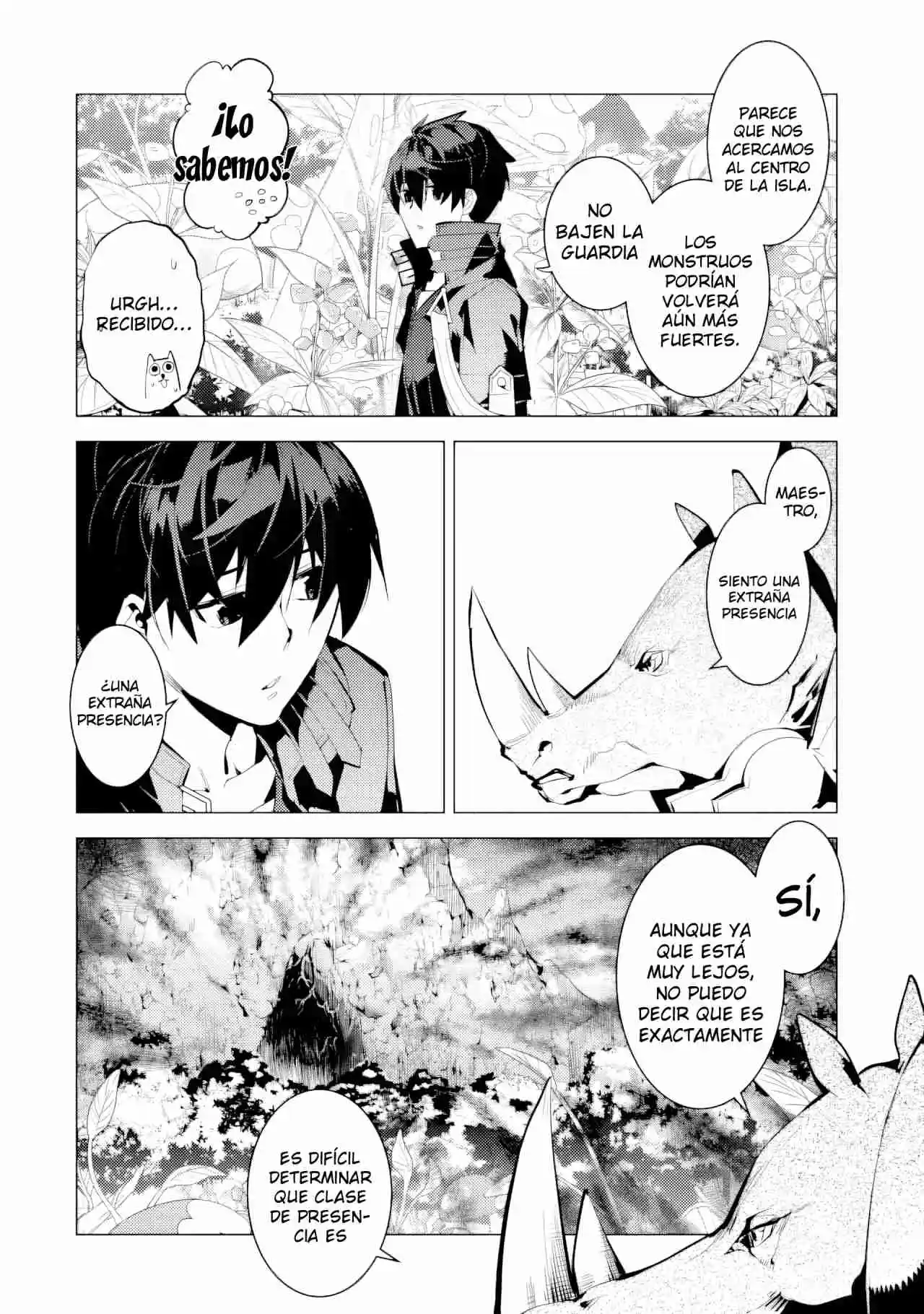 Life As A Reincarnated Sage In Another World ~Gaining A Second Profession And Becoming The Strongest In The World~ - Capítulo 41.20 - Página 24 - LectorTMOo