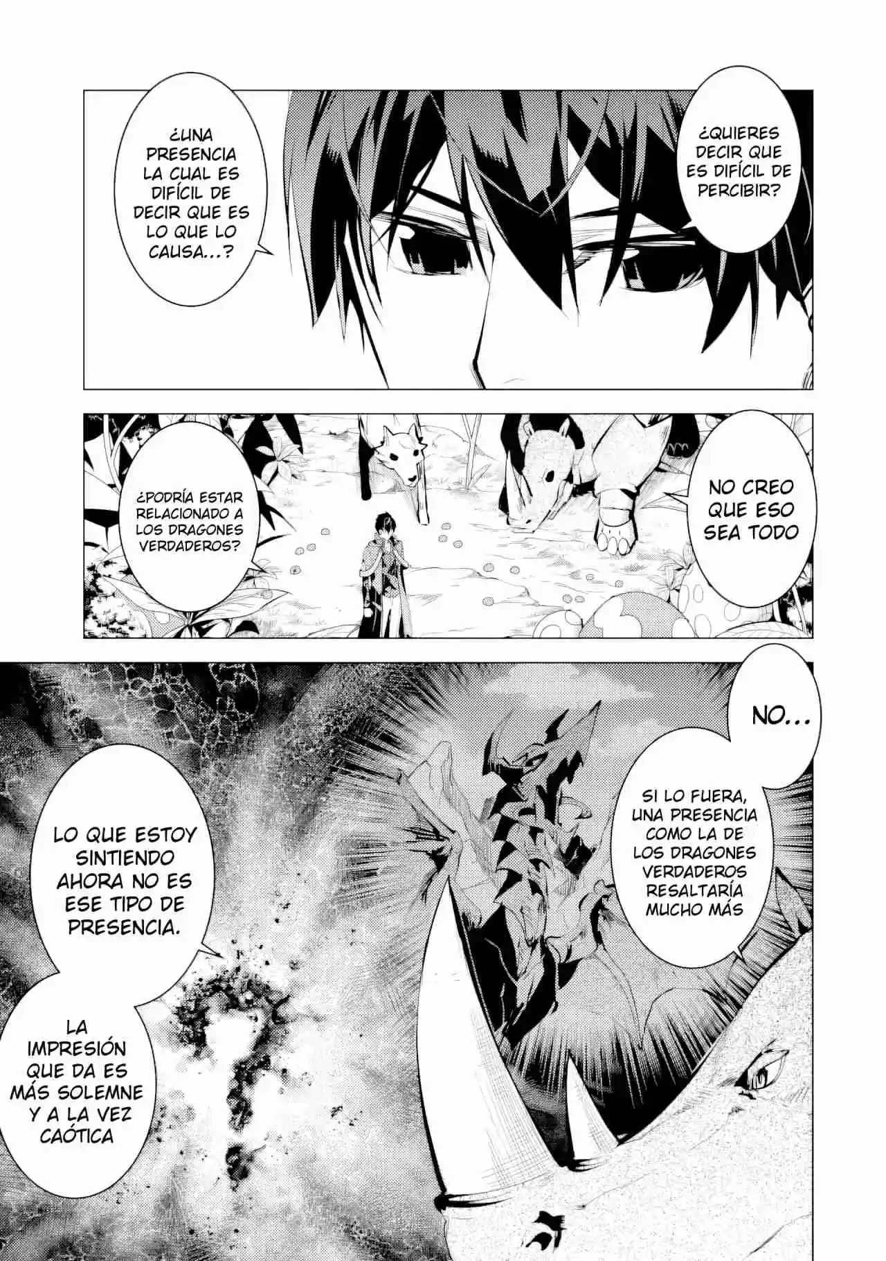 Life As A Reincarnated Sage In Another World ~Gaining A Second Profession And Becoming The Strongest In The World~ - Capítulo 41.20 - Página 25 - LectorTMOo