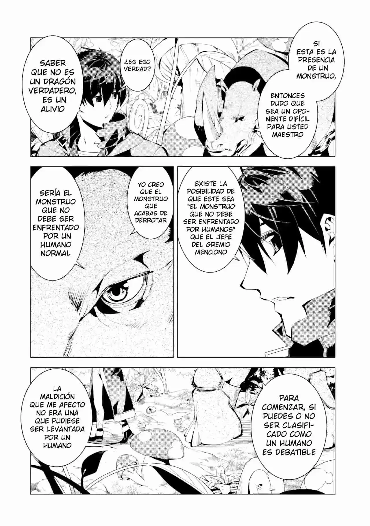 Life As A Reincarnated Sage In Another World ~Gaining A Second Profession And Becoming The Strongest In The World~ - Capítulo 41.20 - Página 26 - LectorTMOo