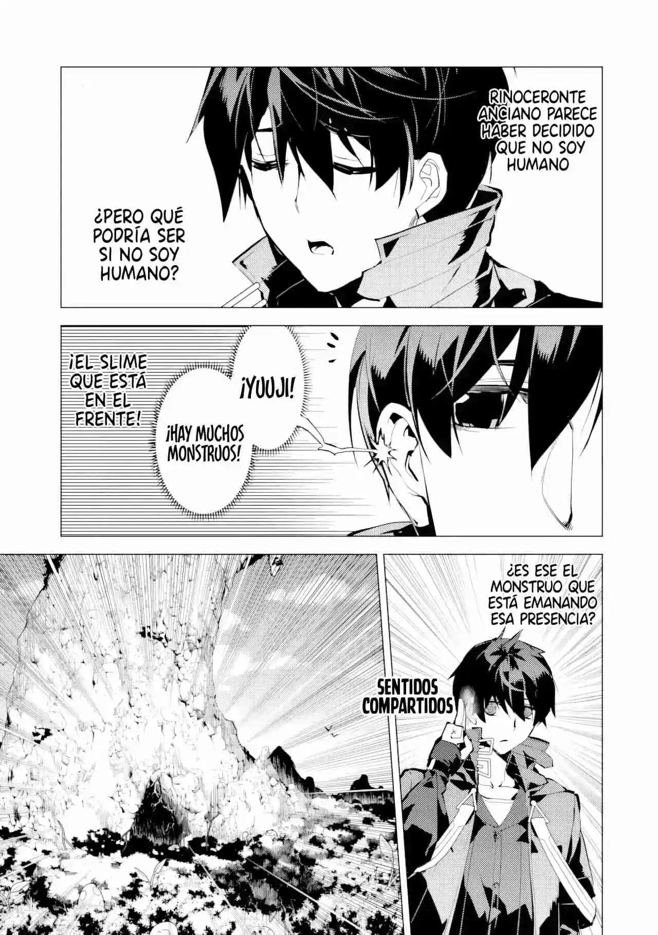 Life As A Reincarnated Sage In Another World ~Gaining A Second Profession And Becoming The Strongest In The World~ - Capítulo 41.20 - Página 27 - LectorTMOo