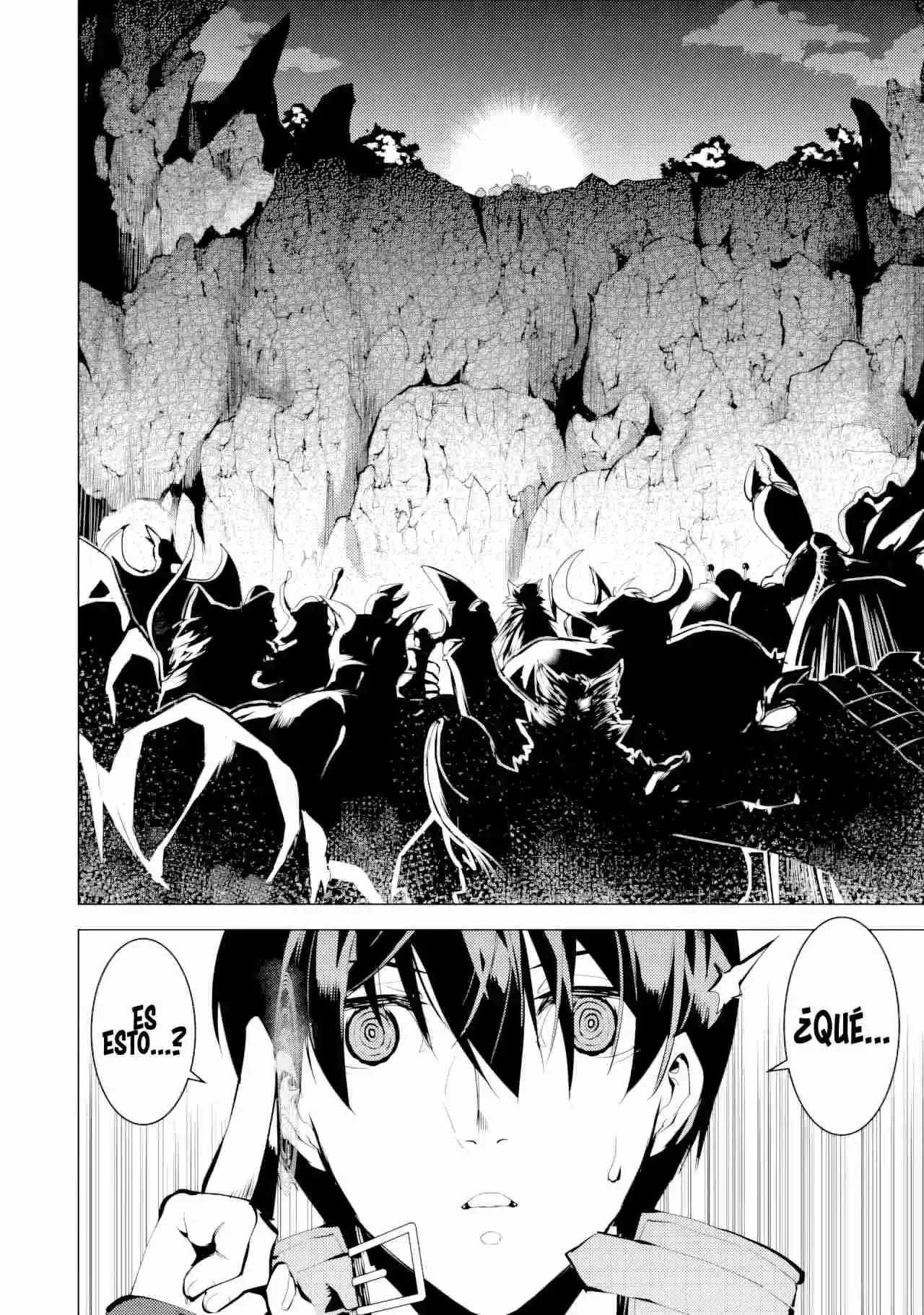 Life As A Reincarnated Sage In Another World ~Gaining A Second Profession And Becoming The Strongest In The World~ - Capítulo 41.20 - Página 28 - LectorTMOo
