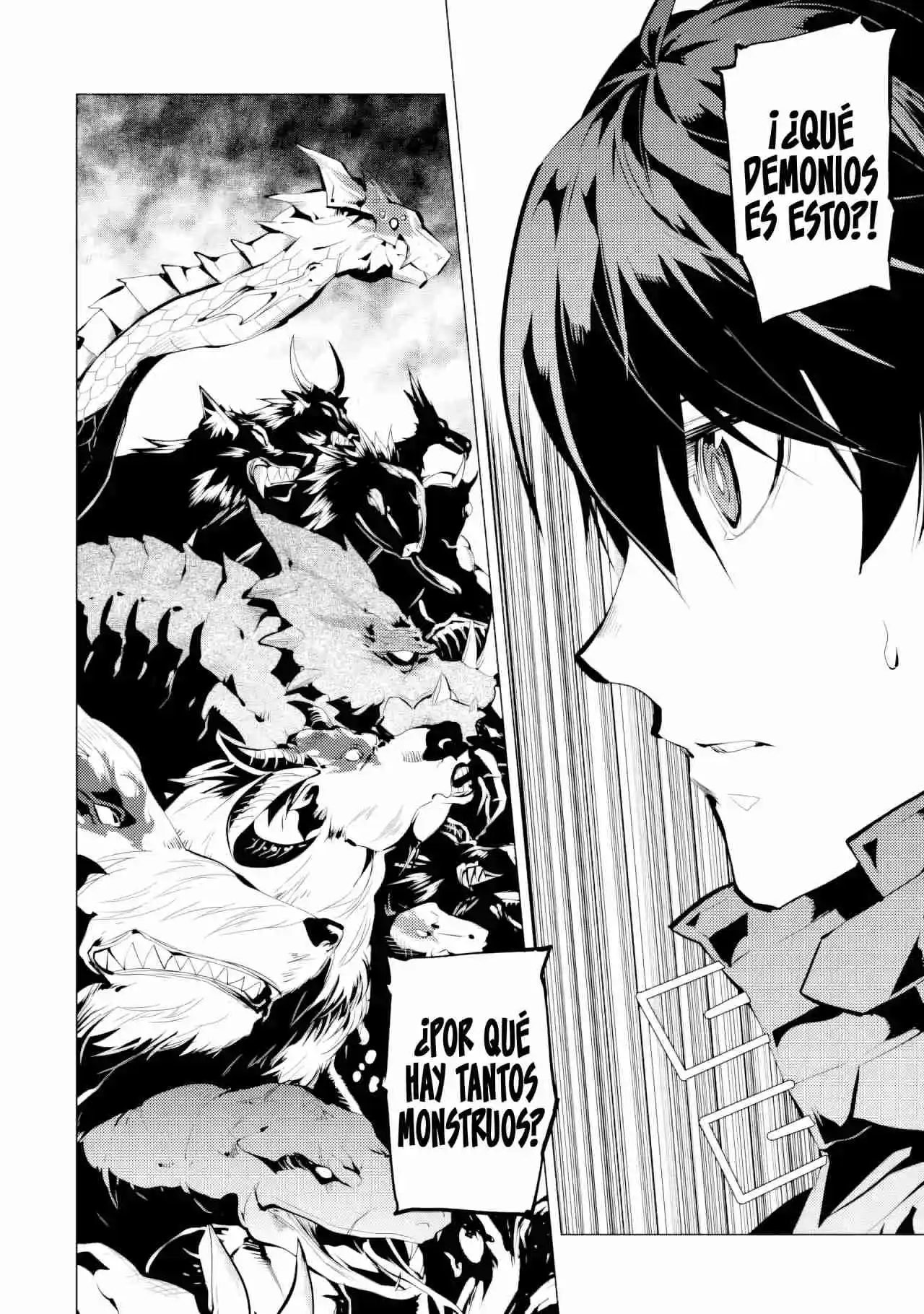 Life As A Reincarnated Sage In Another World ~Gaining A Second Profession And Becoming The Strongest In The World~ - Capítulo 42 - Página 7 - LectorTMOo