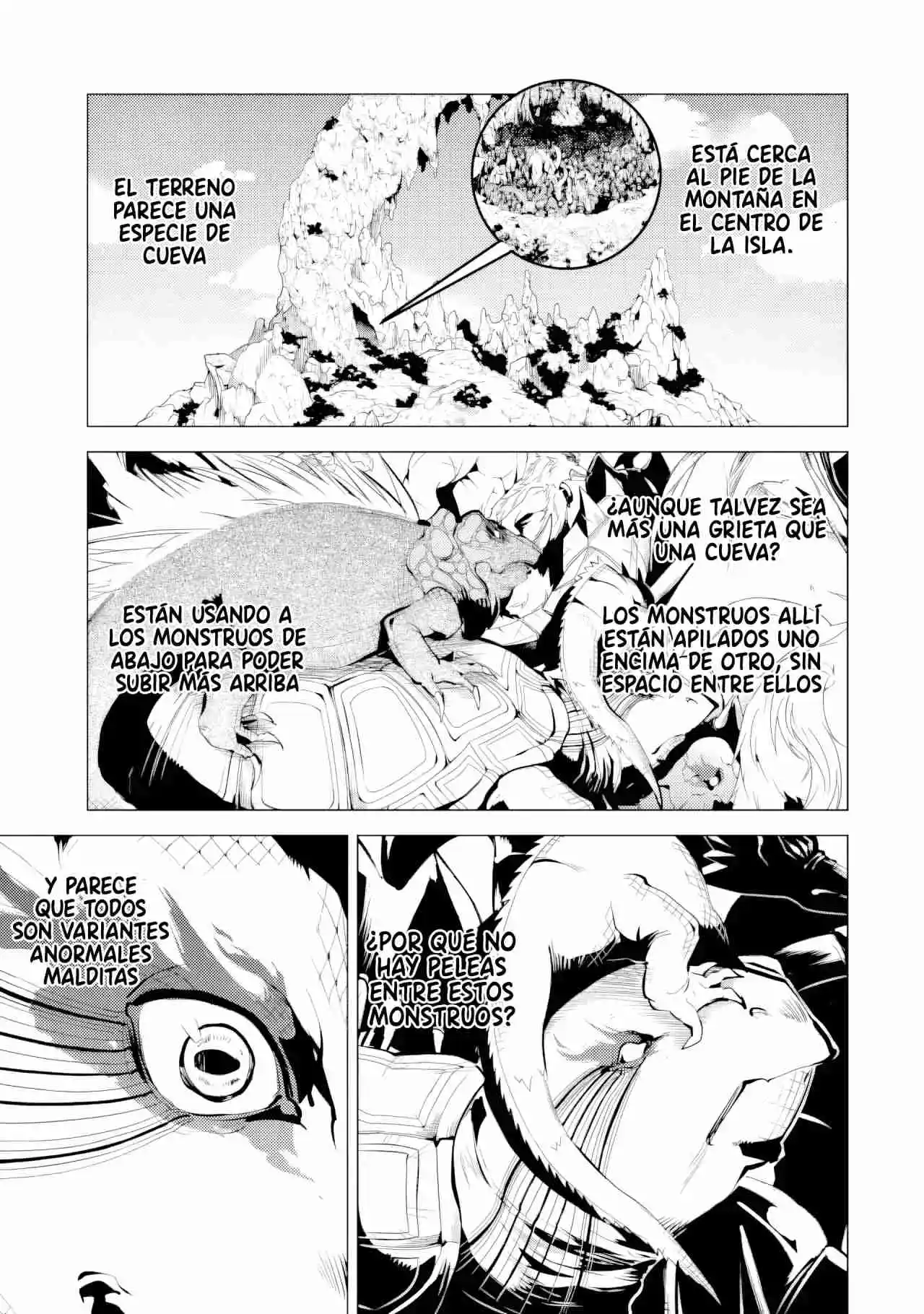 Life As A Reincarnated Sage In Another World ~Gaining A Second Profession And Becoming The Strongest In The World~ - Capítulo 42 - Página 8 - LectorTMOo