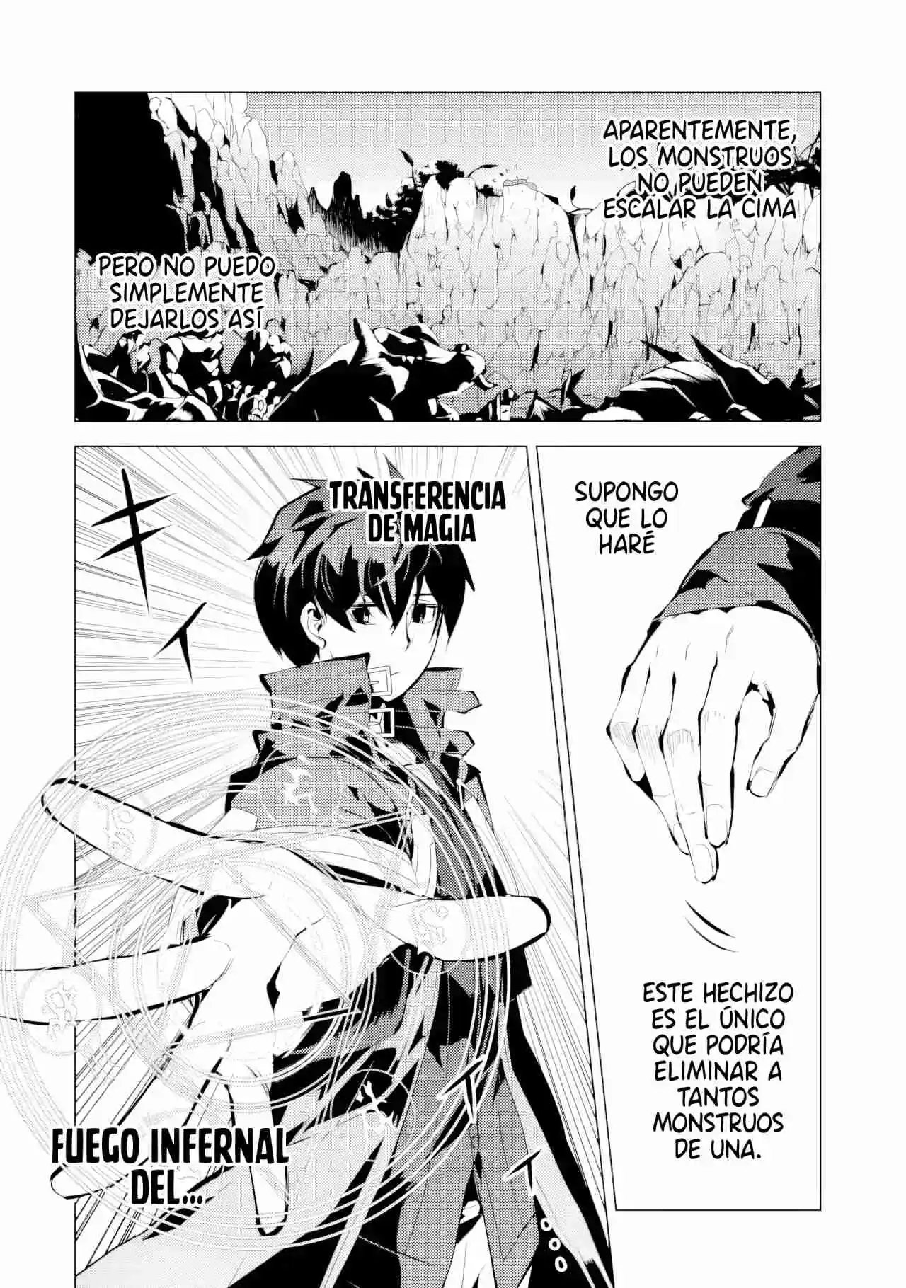 Life As A Reincarnated Sage In Another World ~Gaining A Second Profession And Becoming The Strongest In The World~ - Capítulo 42 - Página 9 - LectorTMOo